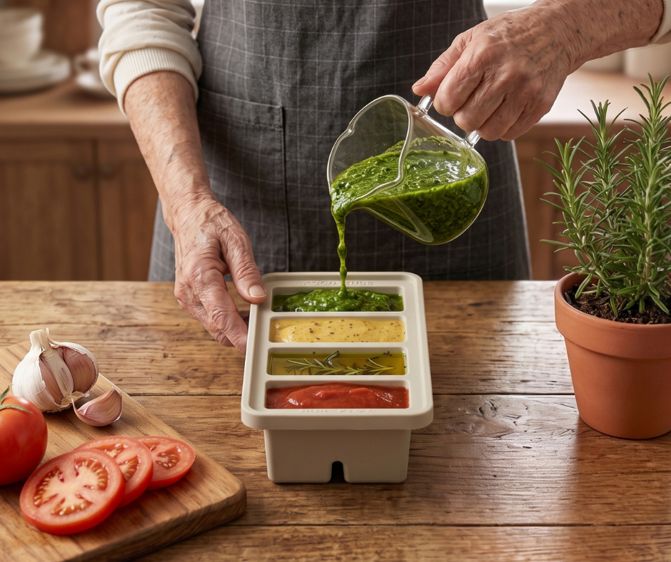 12 Foods You Should Always Freeze in Portions