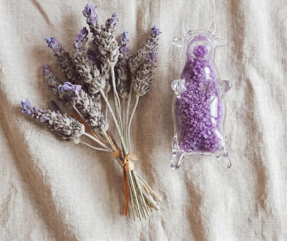 At-Home Spa Guide: Easy Bath Recipes with Our Hand-Blown Cow Creamer