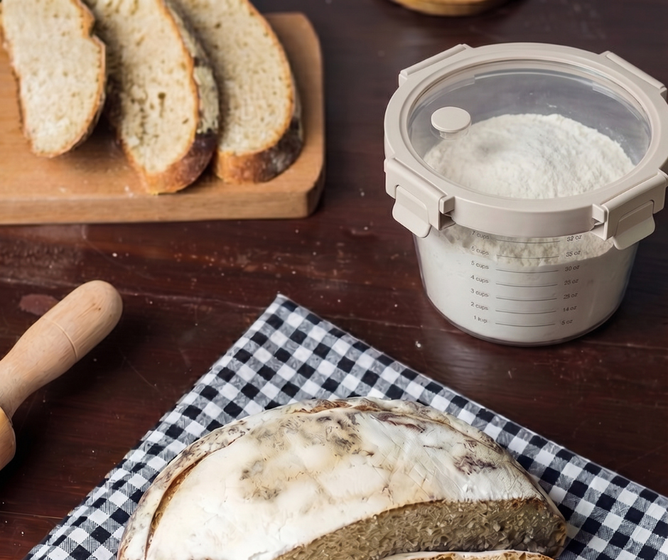 Sourdough at Home: A Practical Guide to Better Baking
