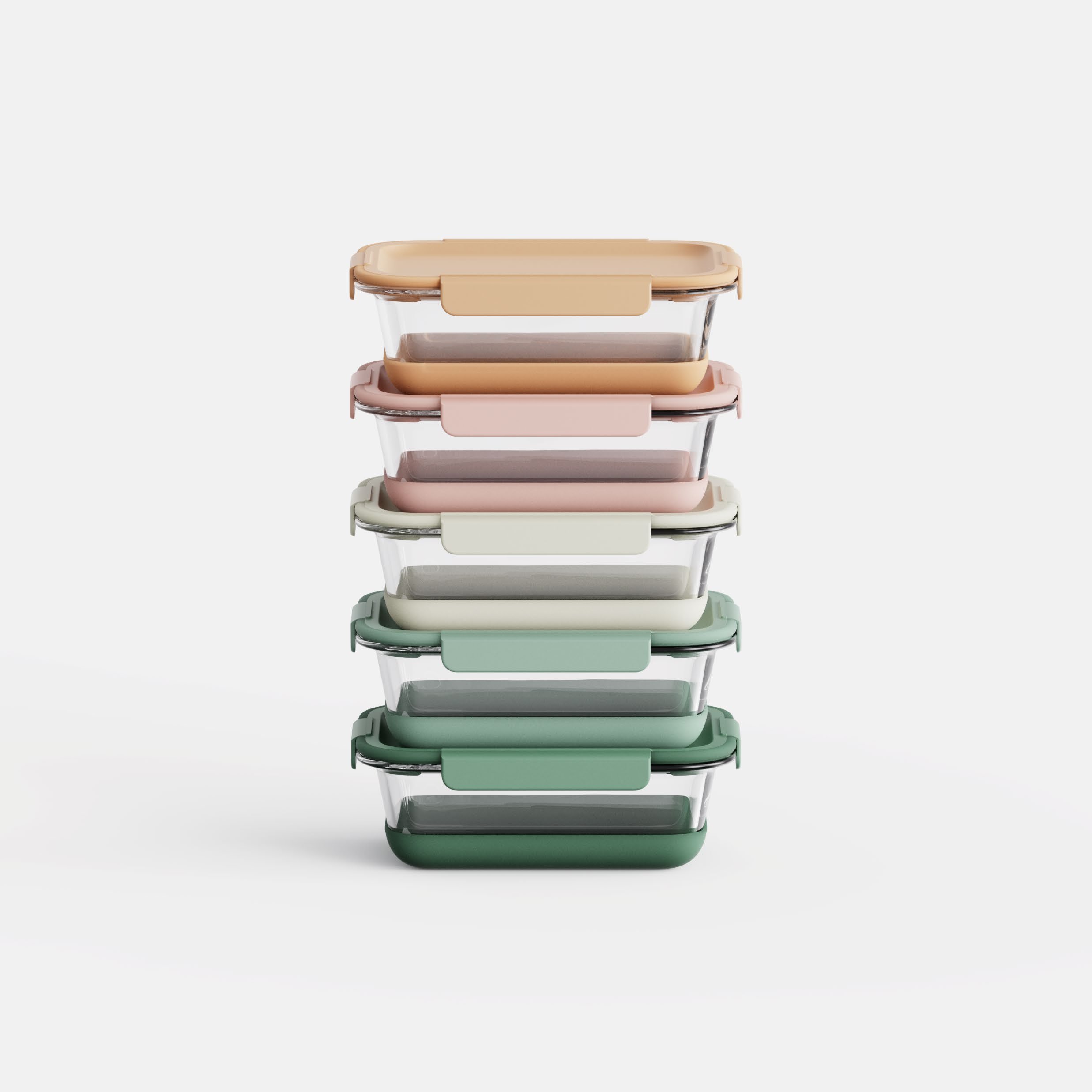 Custom Container Set