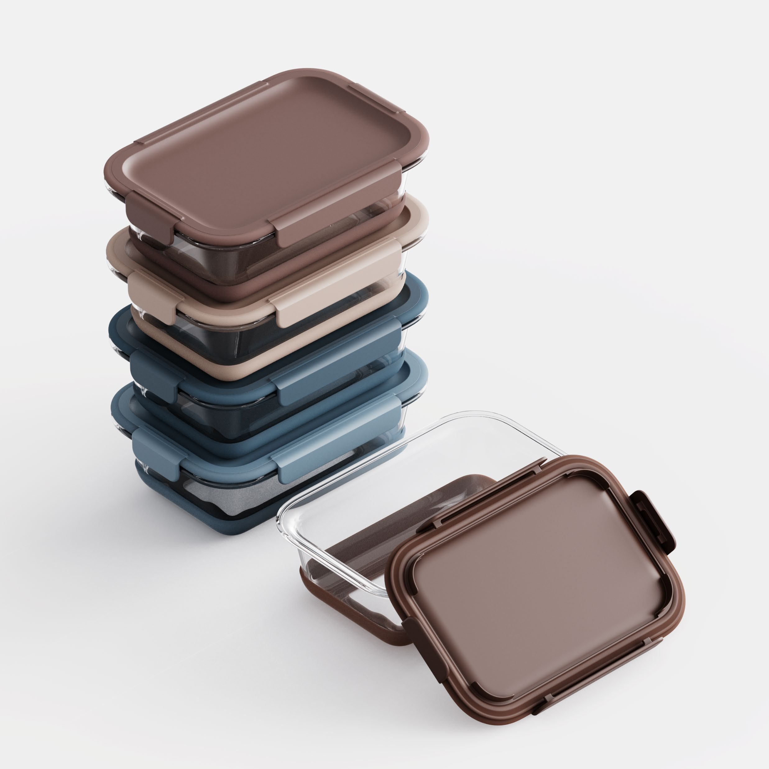 Custom Container Set