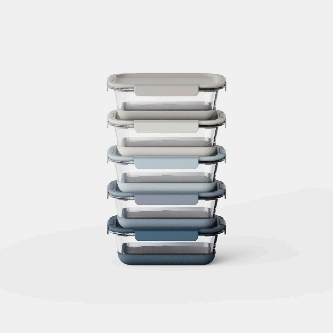 Custom Container Set