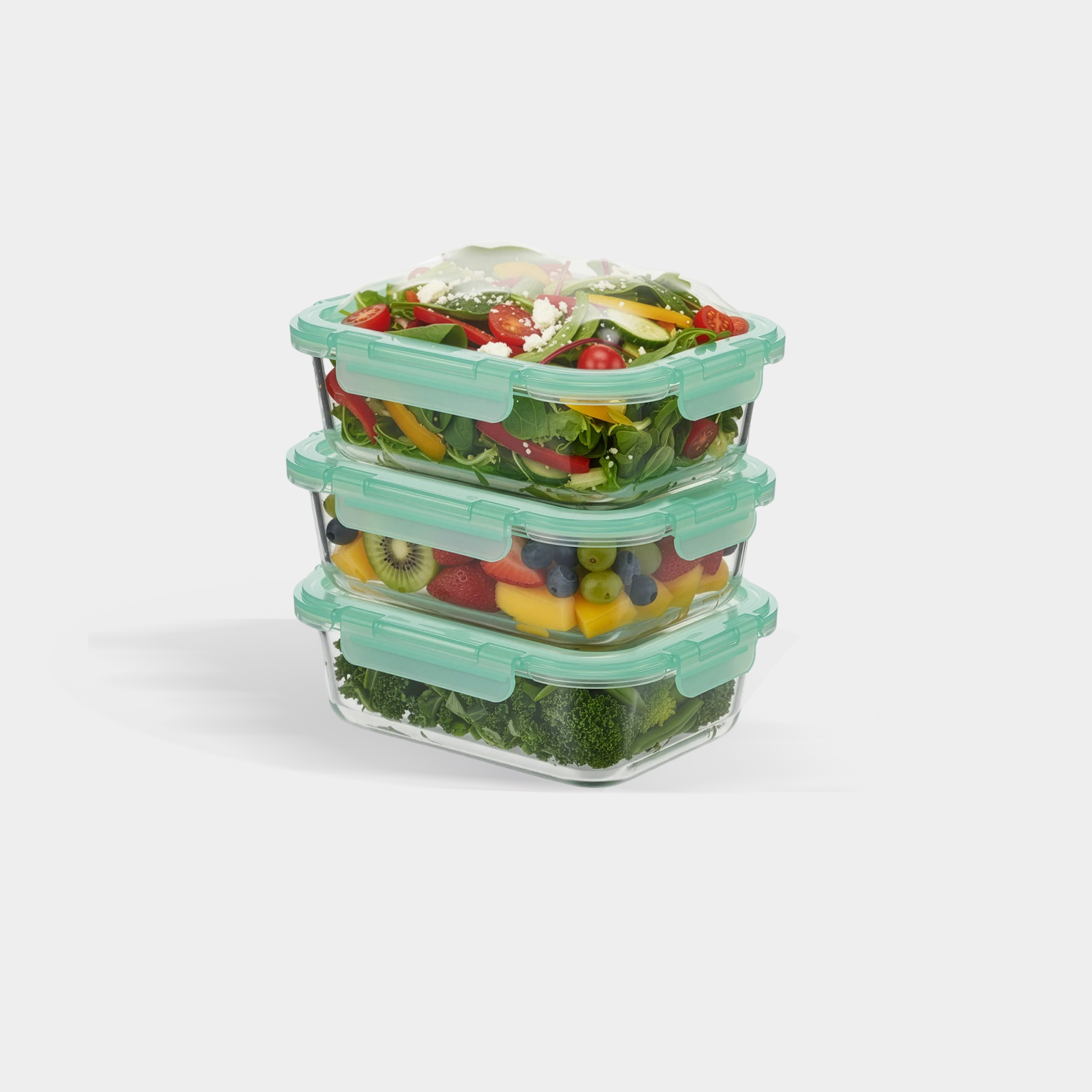 Ree's New Storage Containers Is A Set Of 6 For Only $20