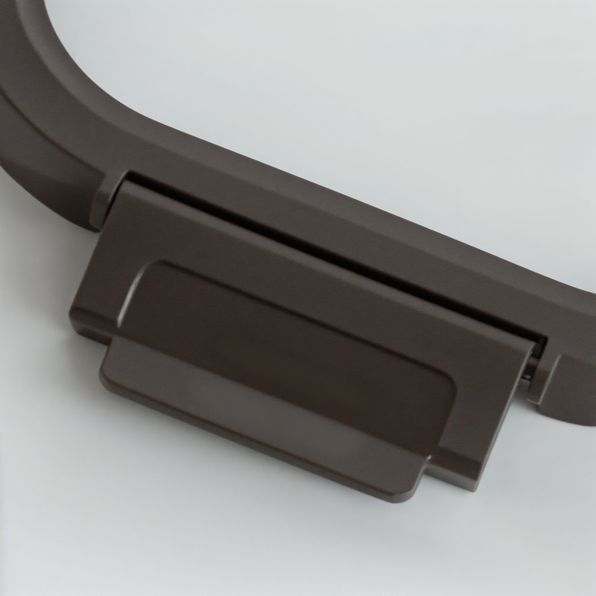 Square Glass Container Set (Espresso, 4-pc)