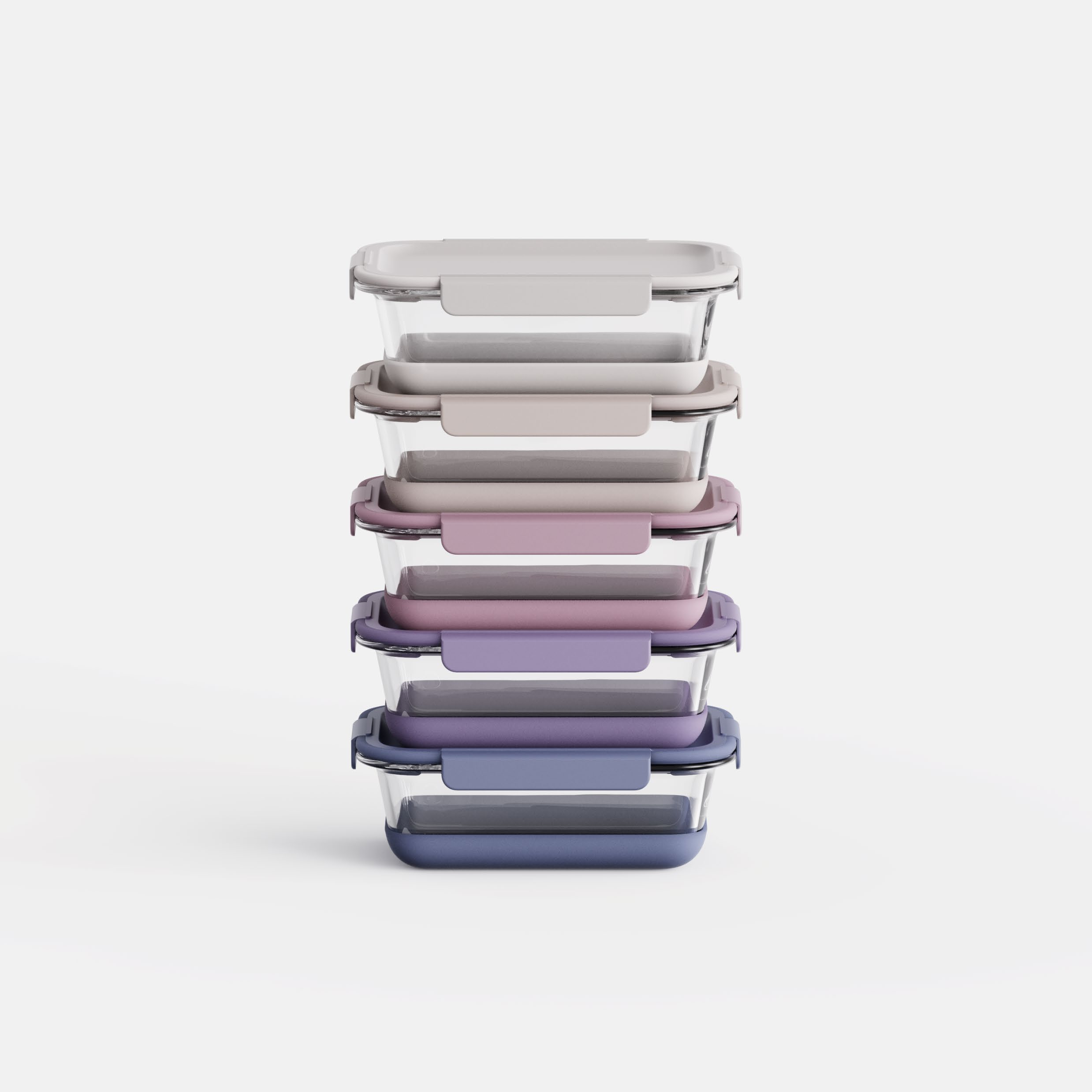 Custom Container Set