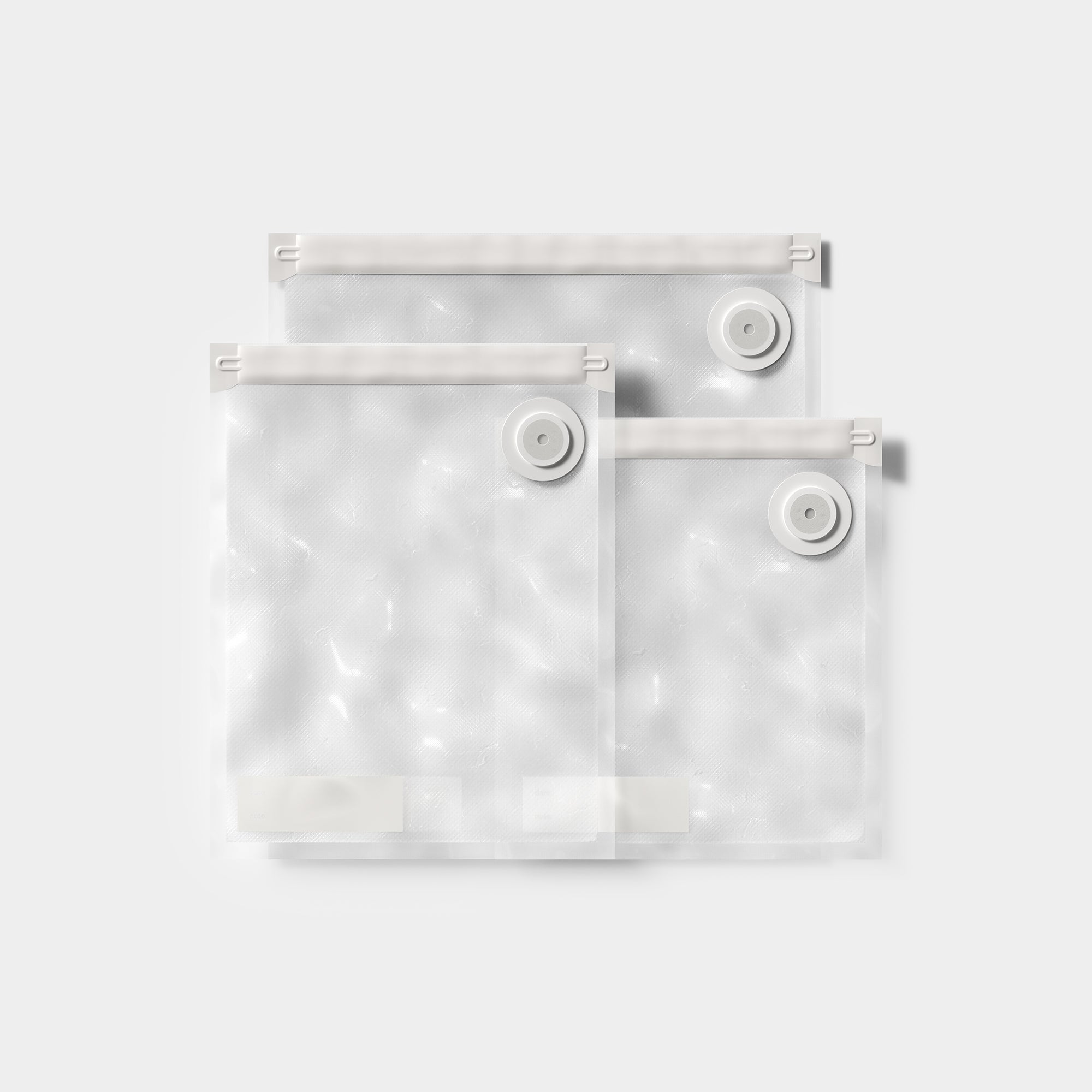 VaultFresh Vacuum Brewing & Marinating Reusable Full Size Bag Kit (30 pcs)- Pre-Order (Ships Apr 30, 2026)