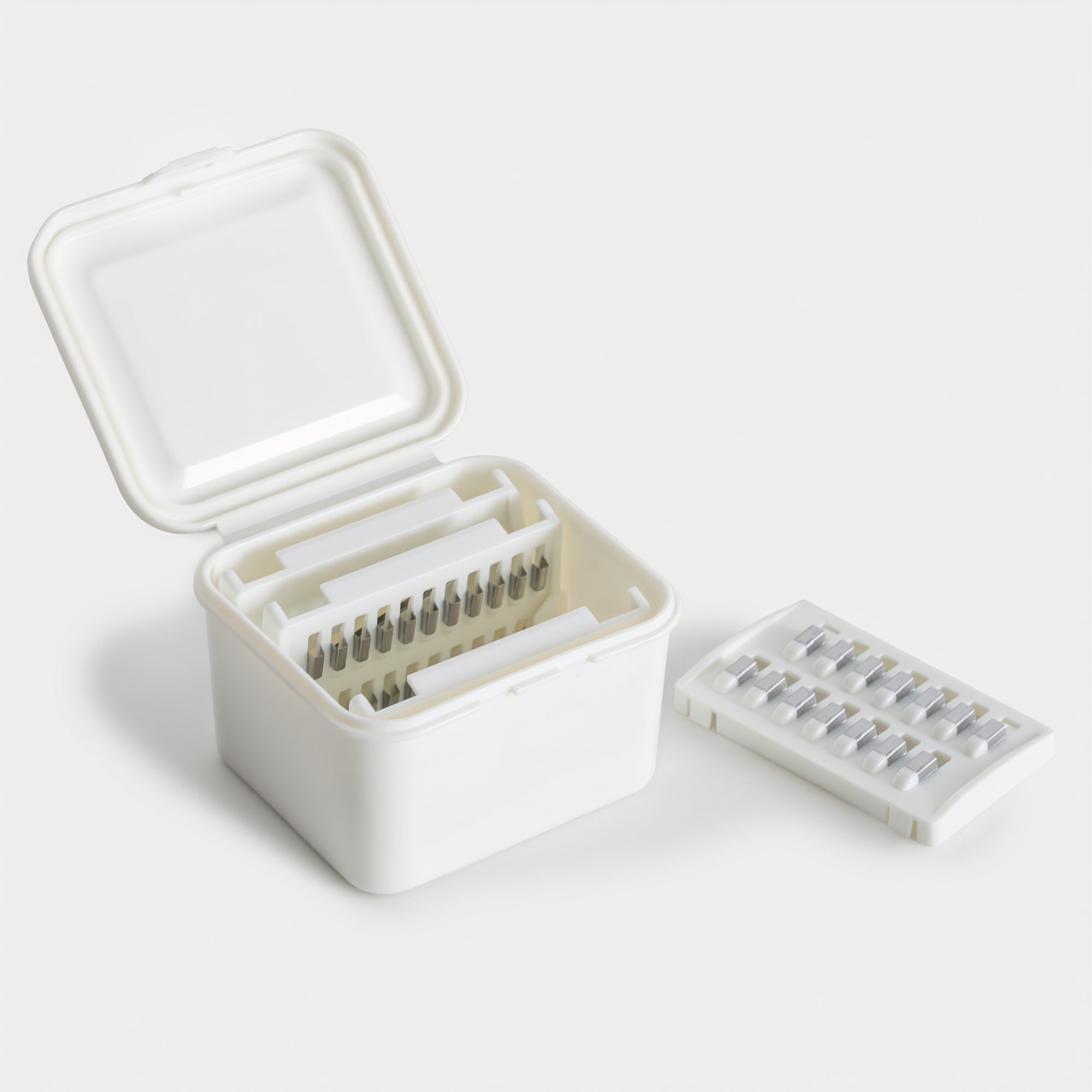 Multipurpose Glass Grater/Salad Bowl