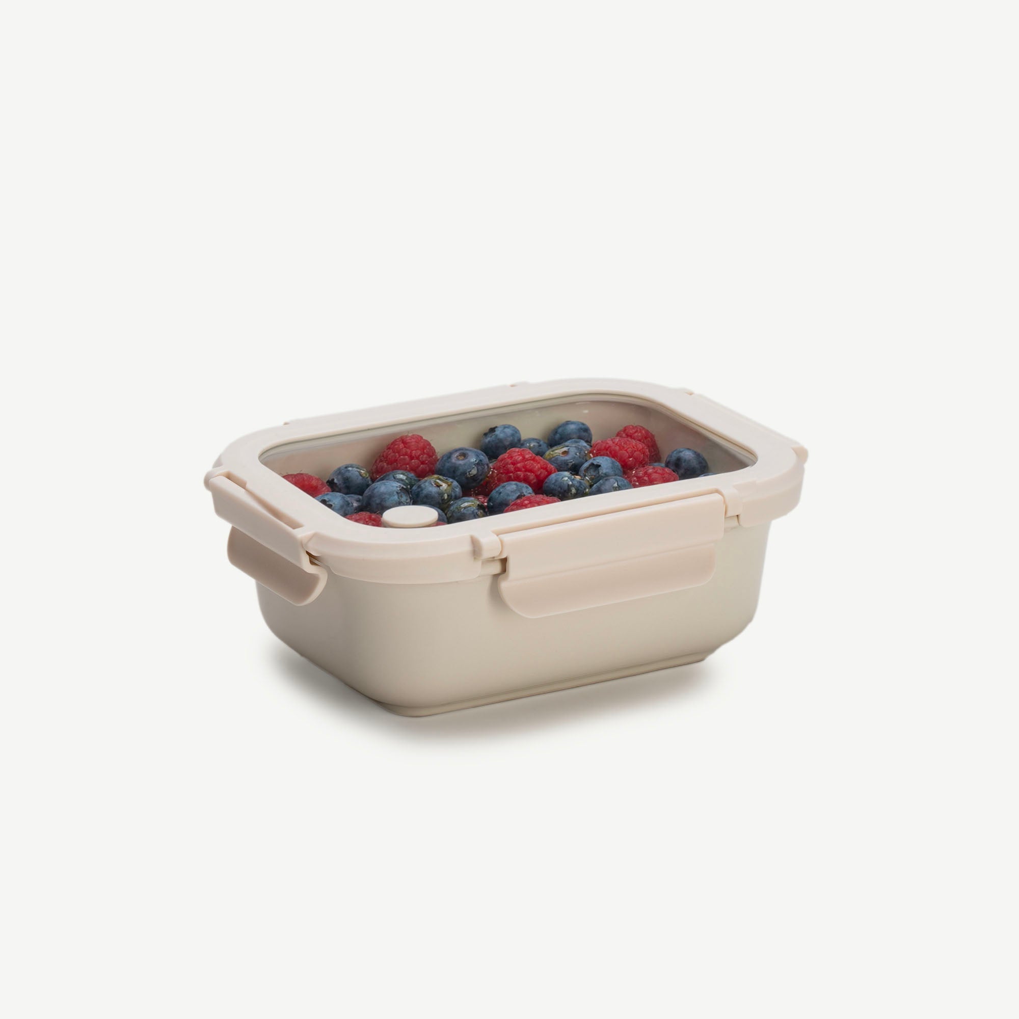 Stoneware Container - Cannoli Crème