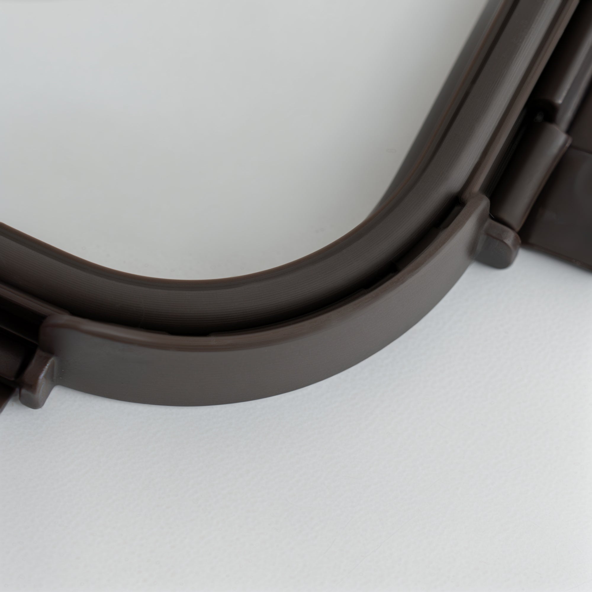 Square Glass Container Set (Espresso, 4-pc)