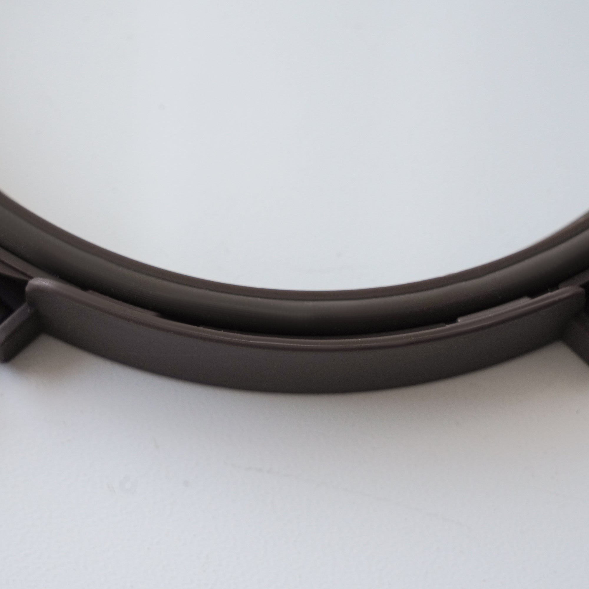 Round Glass Container Set (Espresso, 3-pc)