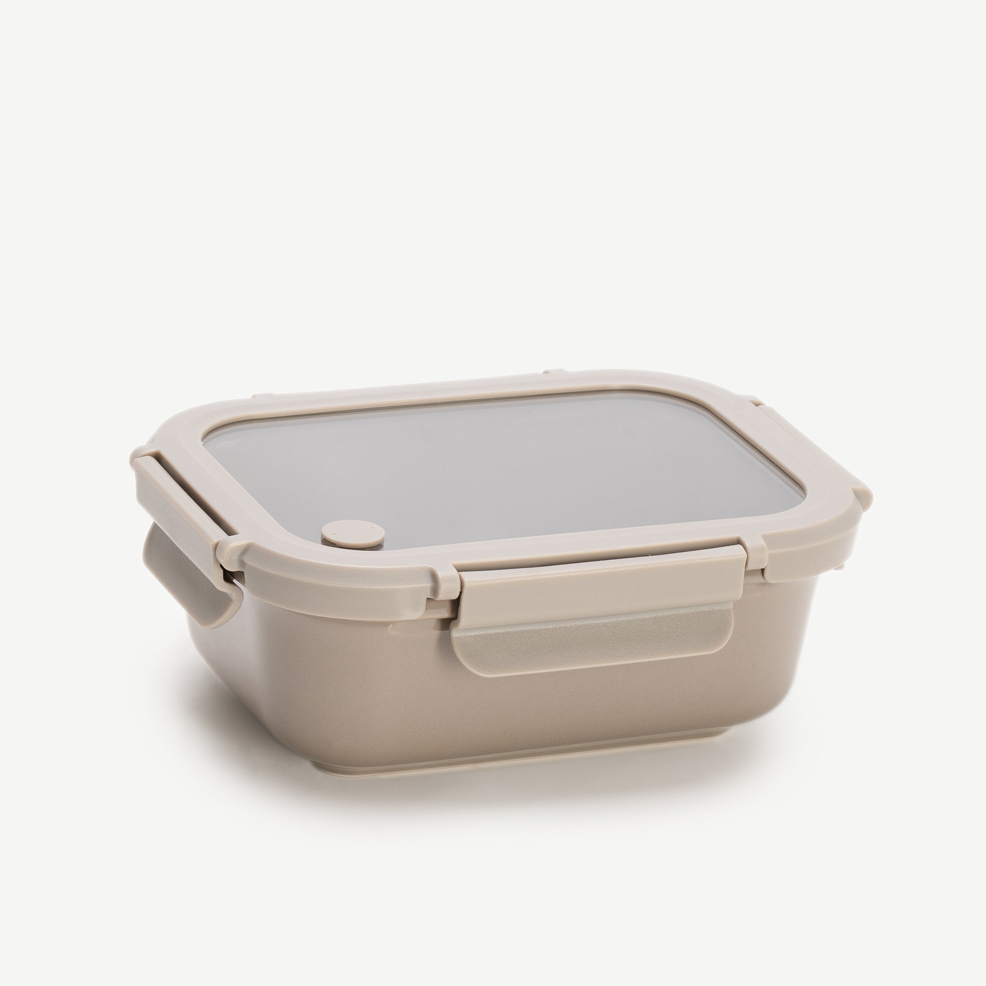 Stoneware Container - Mineral Gray