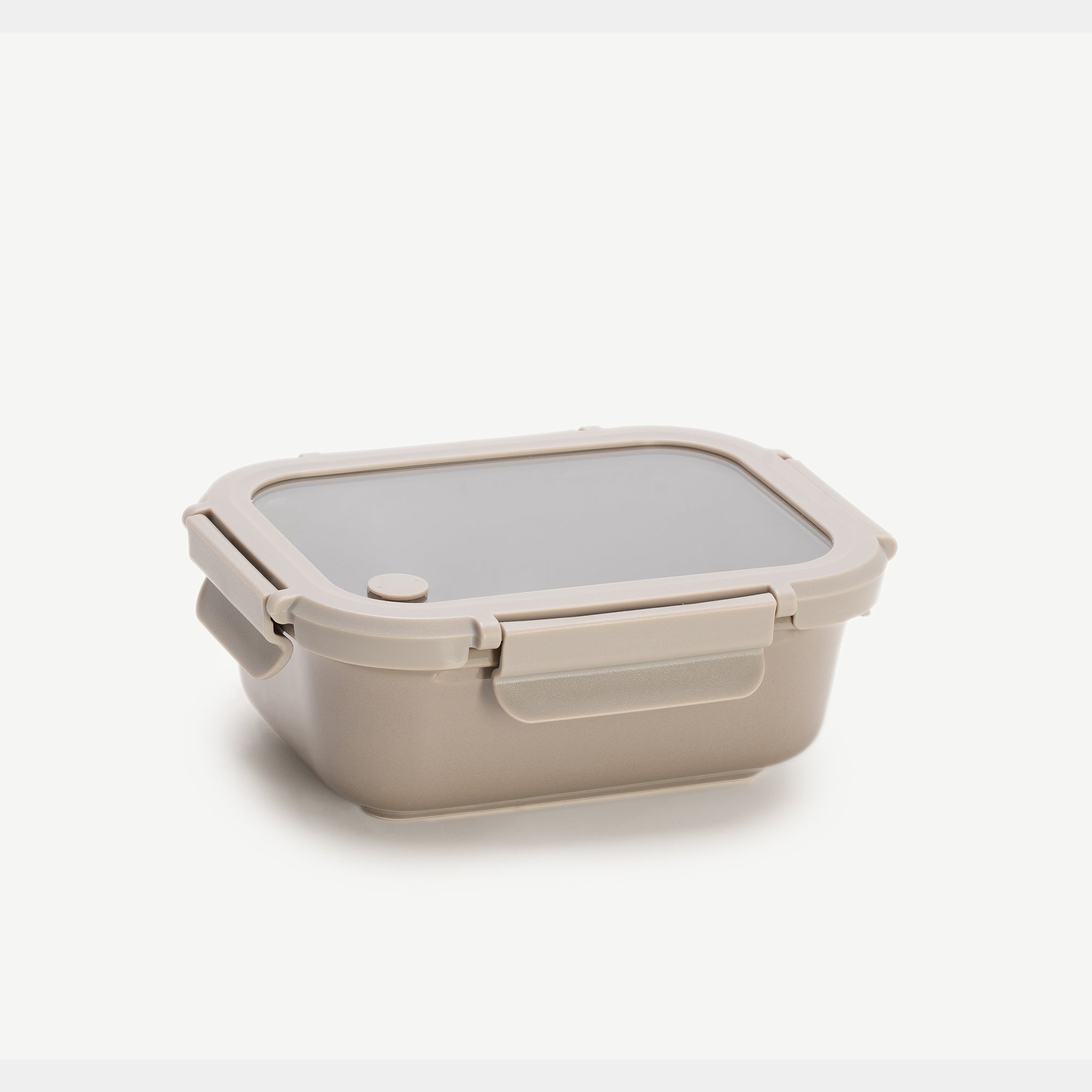 Stoneware Container - Mineral Gray