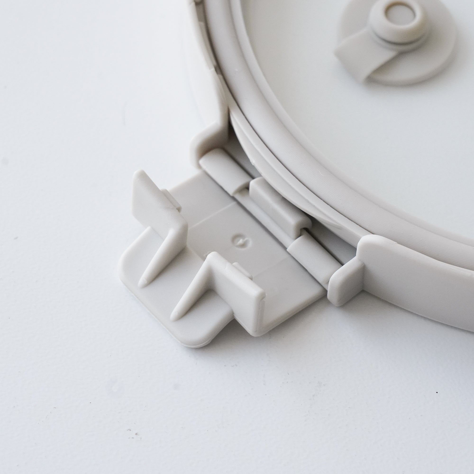 Round Glass Container Set (Vanilla, 3-pc)