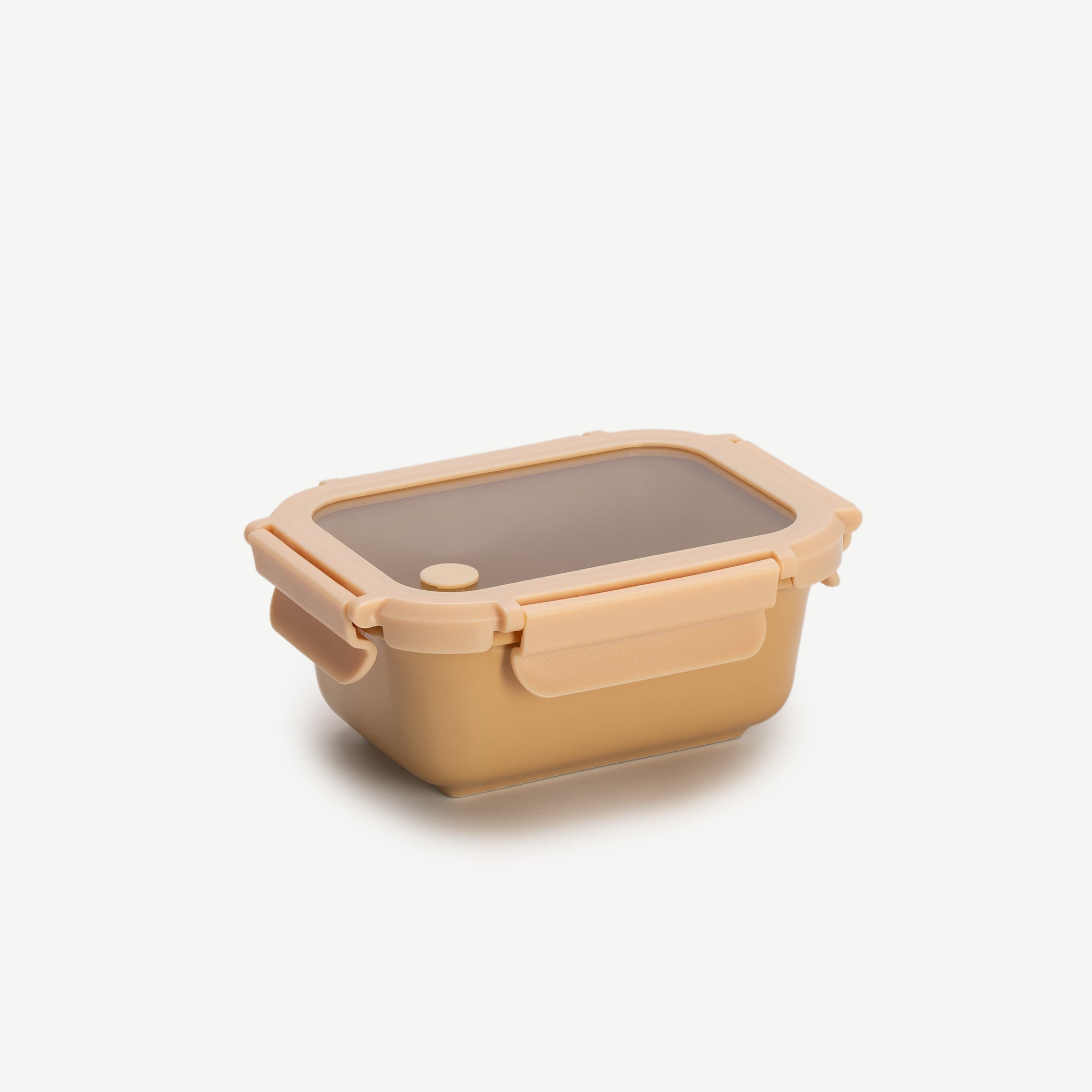 Stoneware Container - Honey