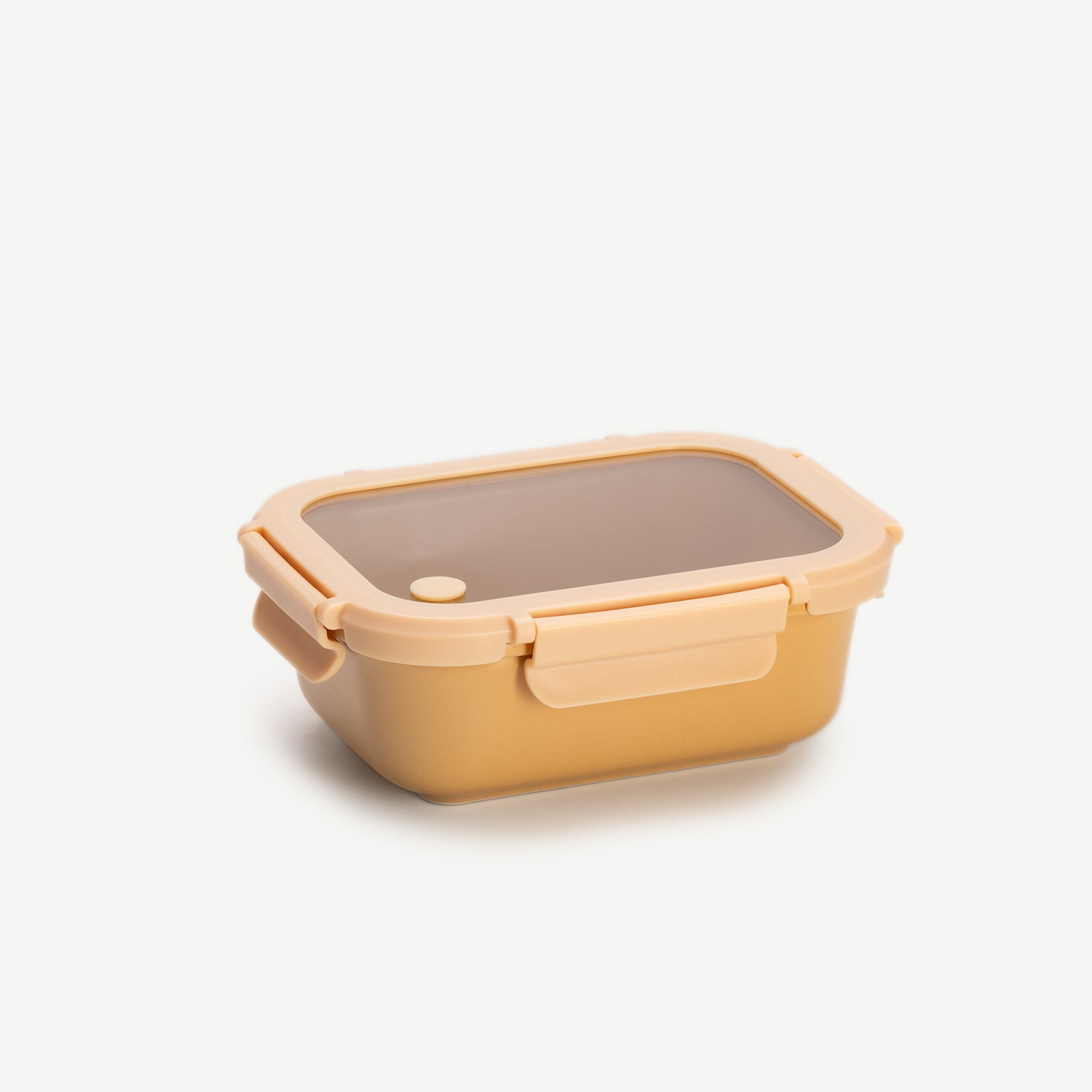 Stoneware Container - Honey