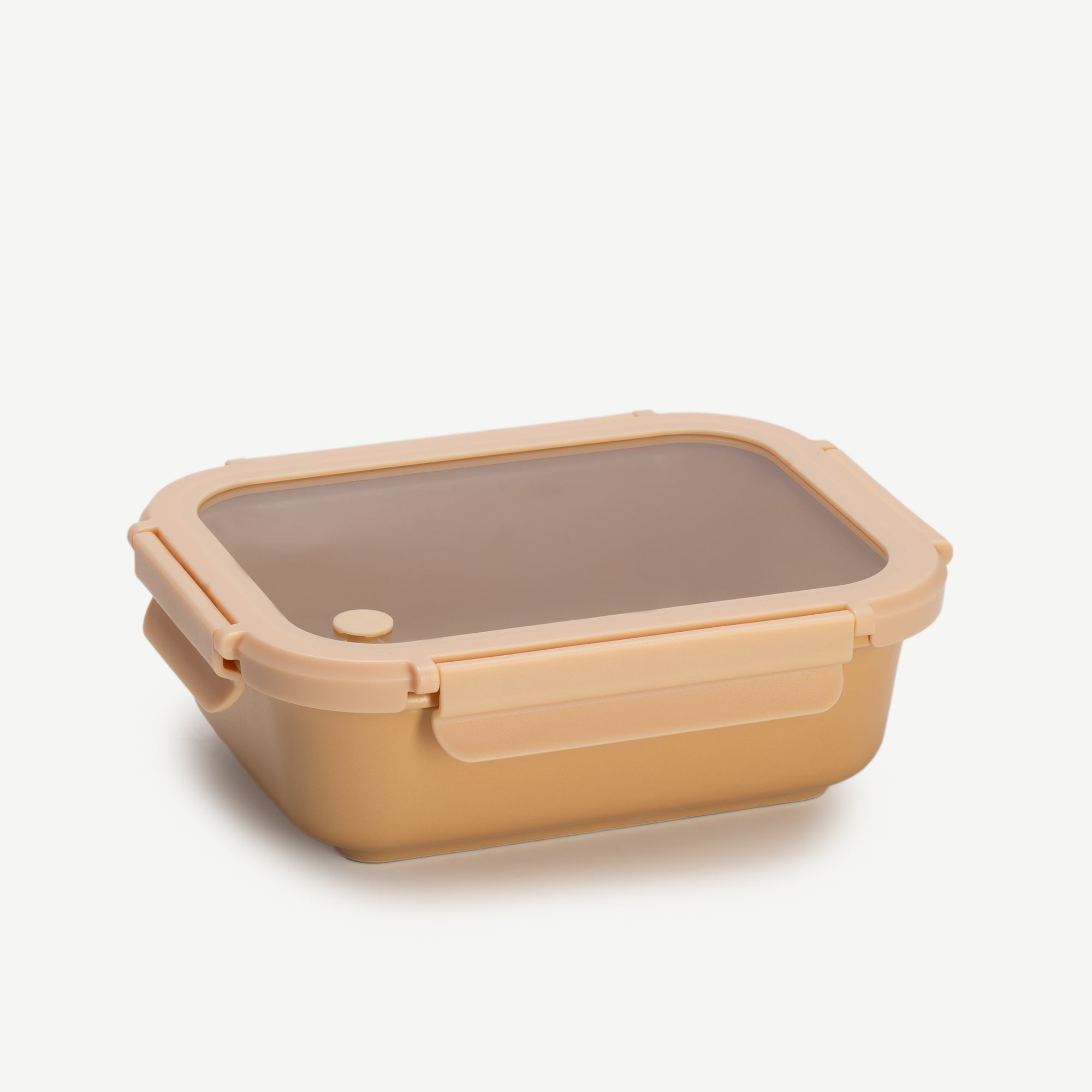 Stoneware Container - Honey
