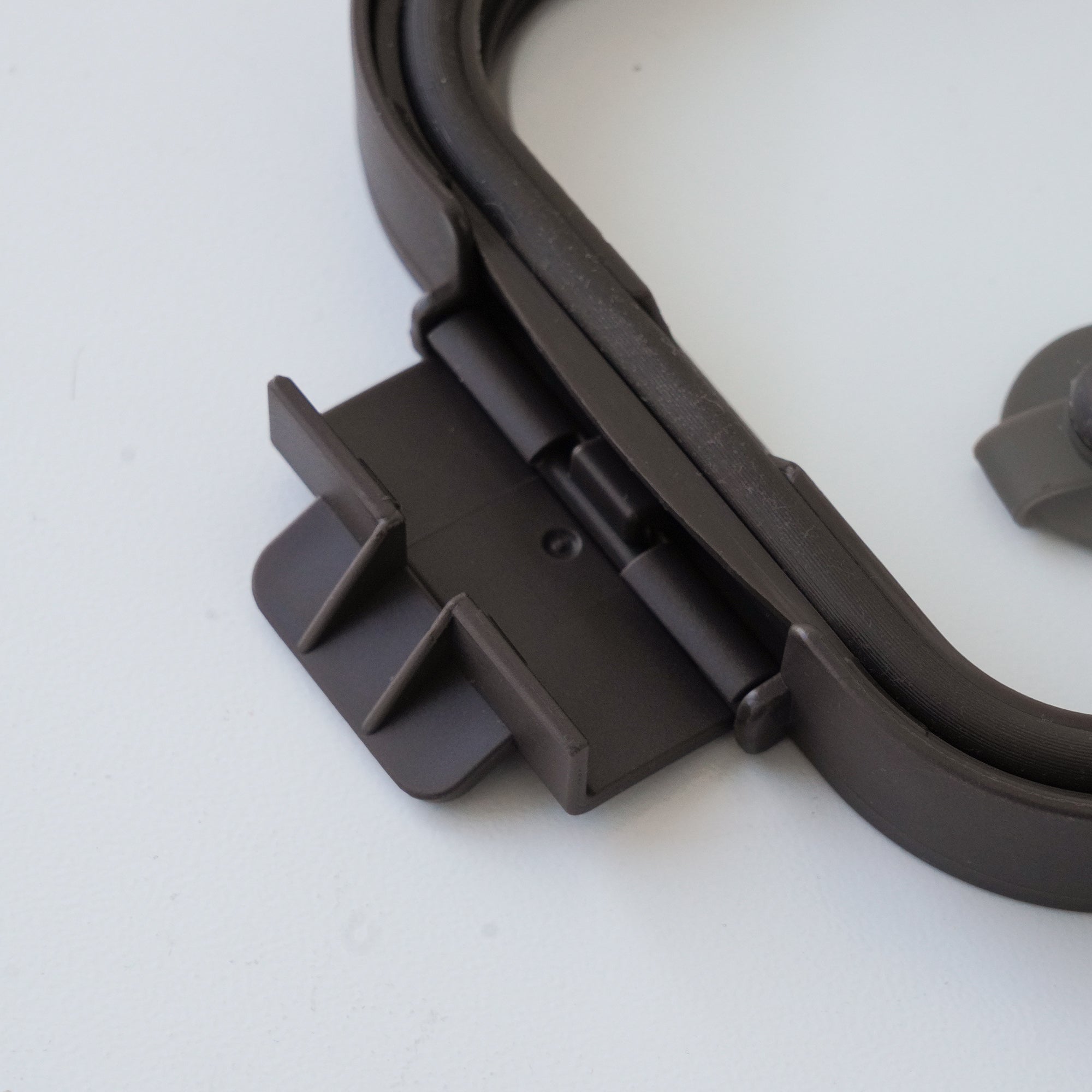 Rectangular Glass Container Set (Espresso, 4-pc)