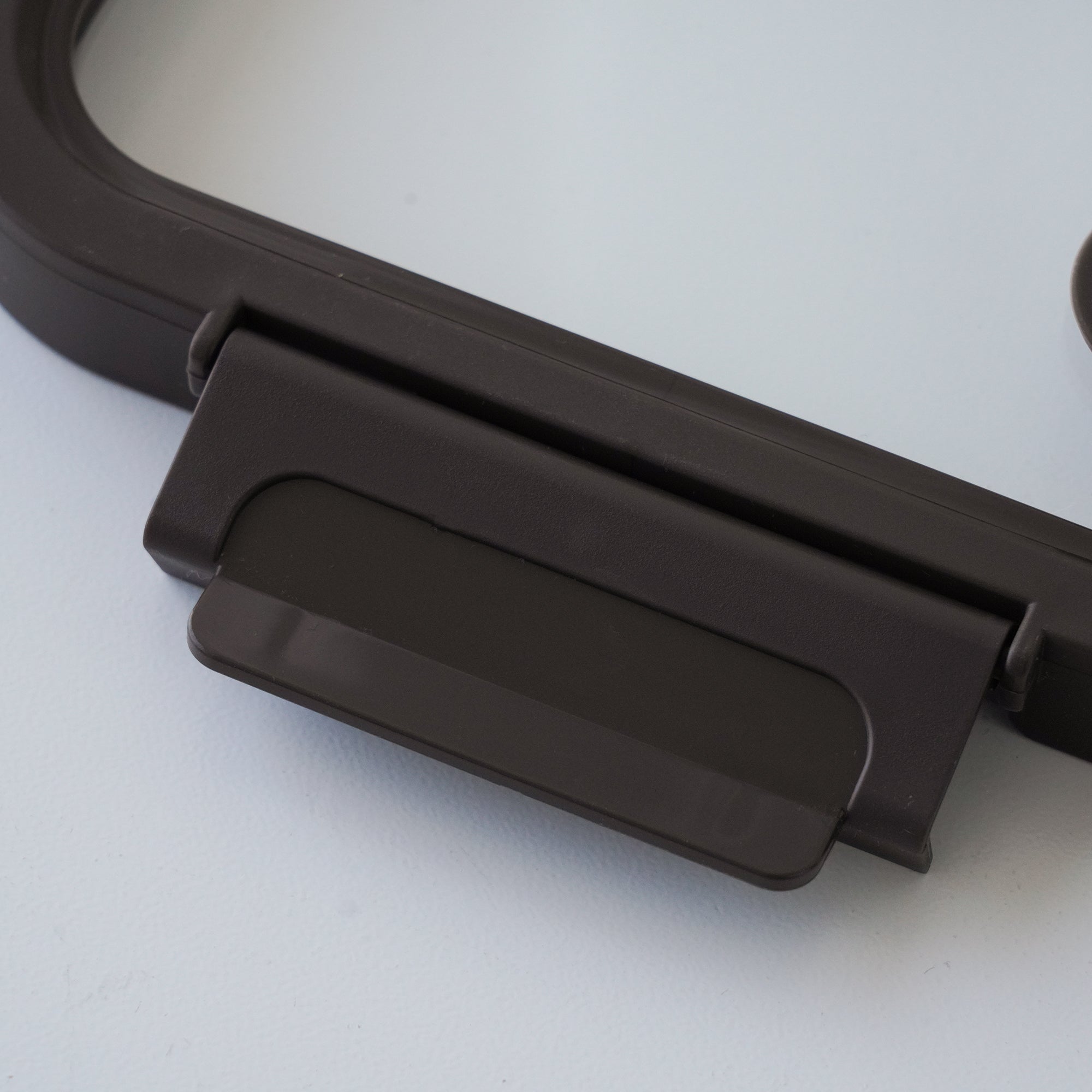 Rectangular Glass Container Set (Espresso, 4-pc)