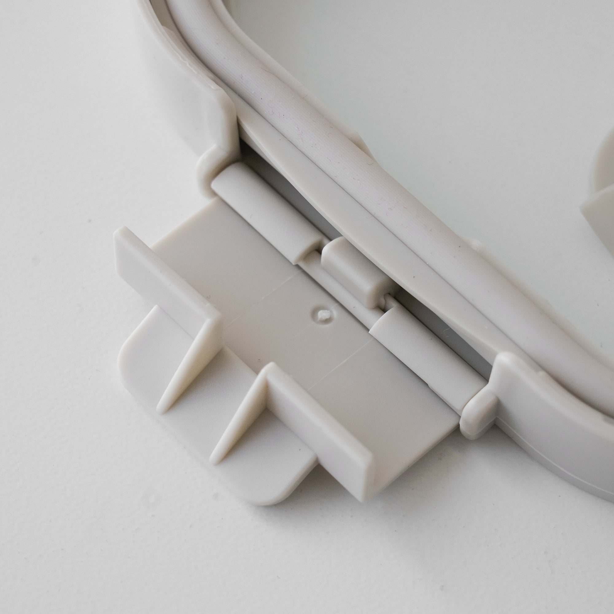 Rectangular Glass Container Set (Vanilla, 4-pc)