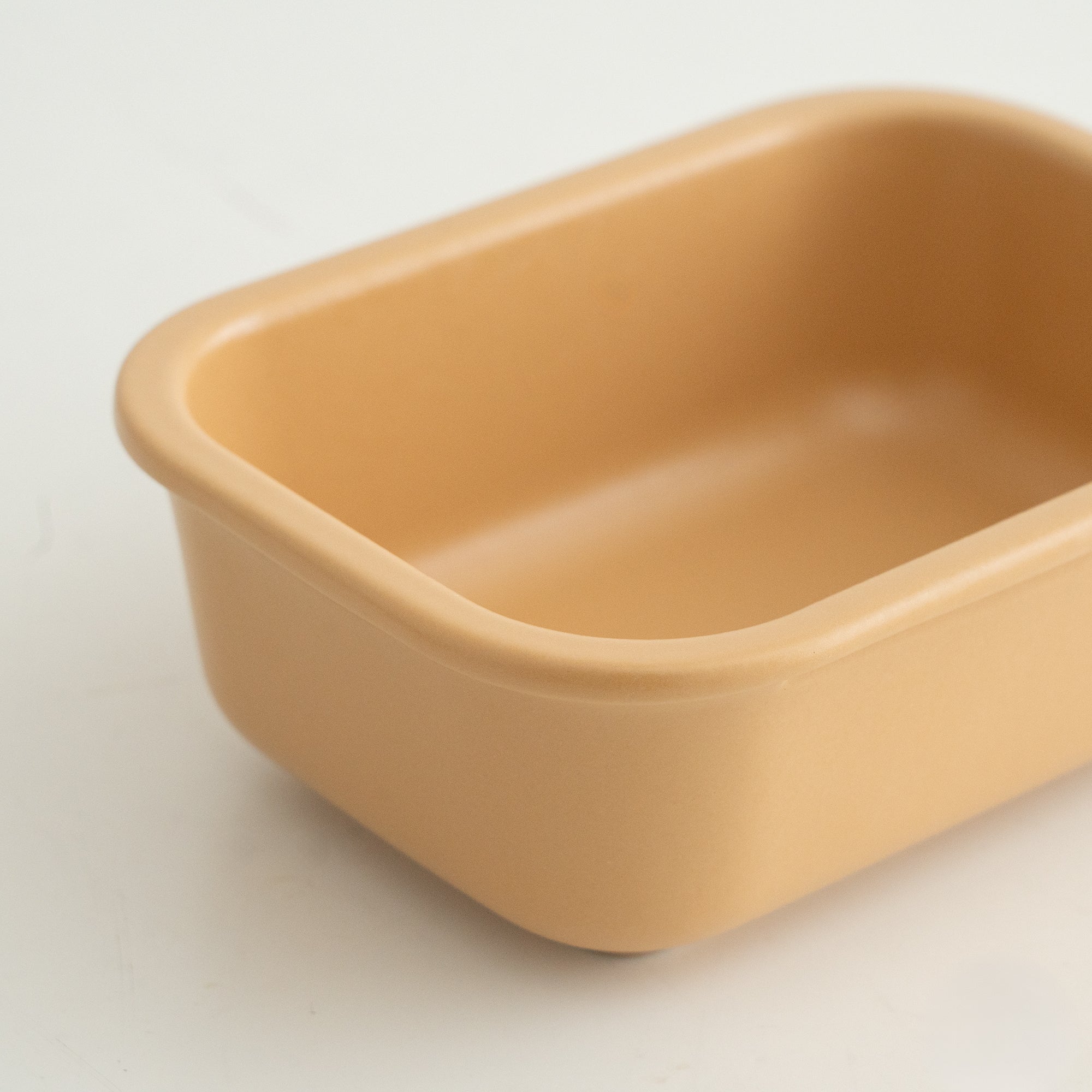 Stoneware Container - Honey