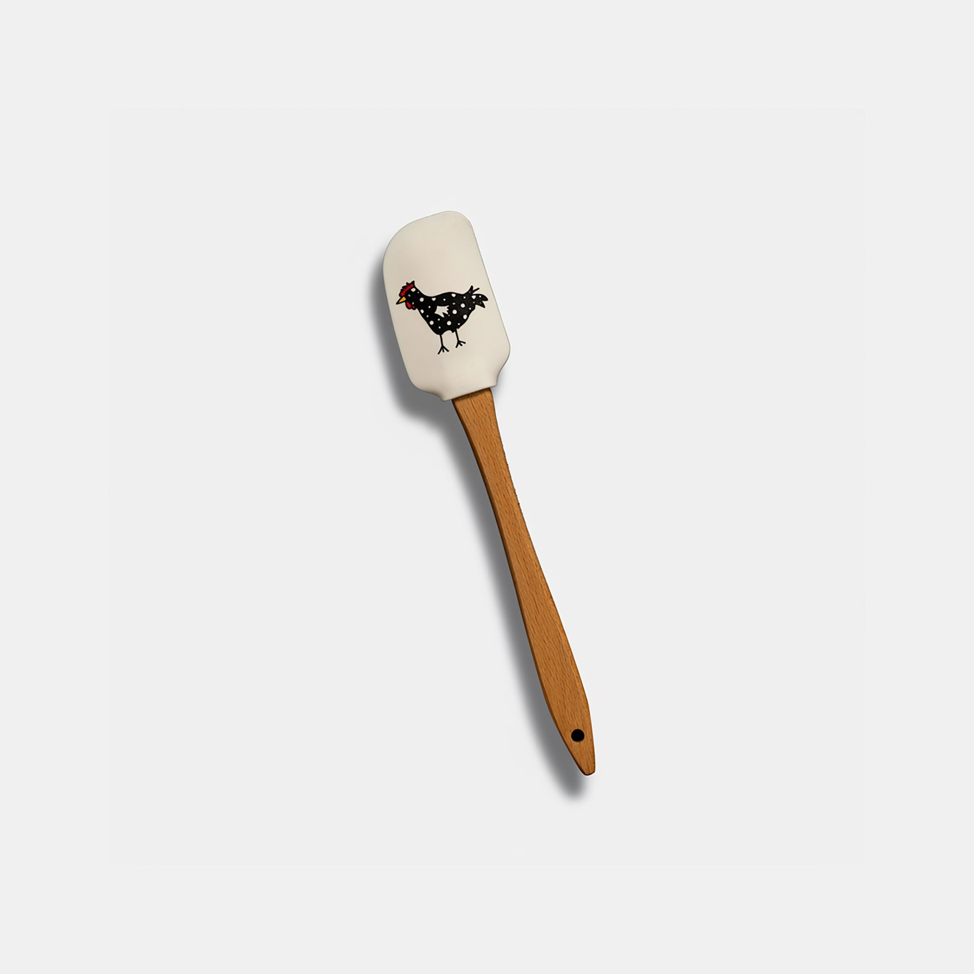 High-Heat Silicone Spatulas