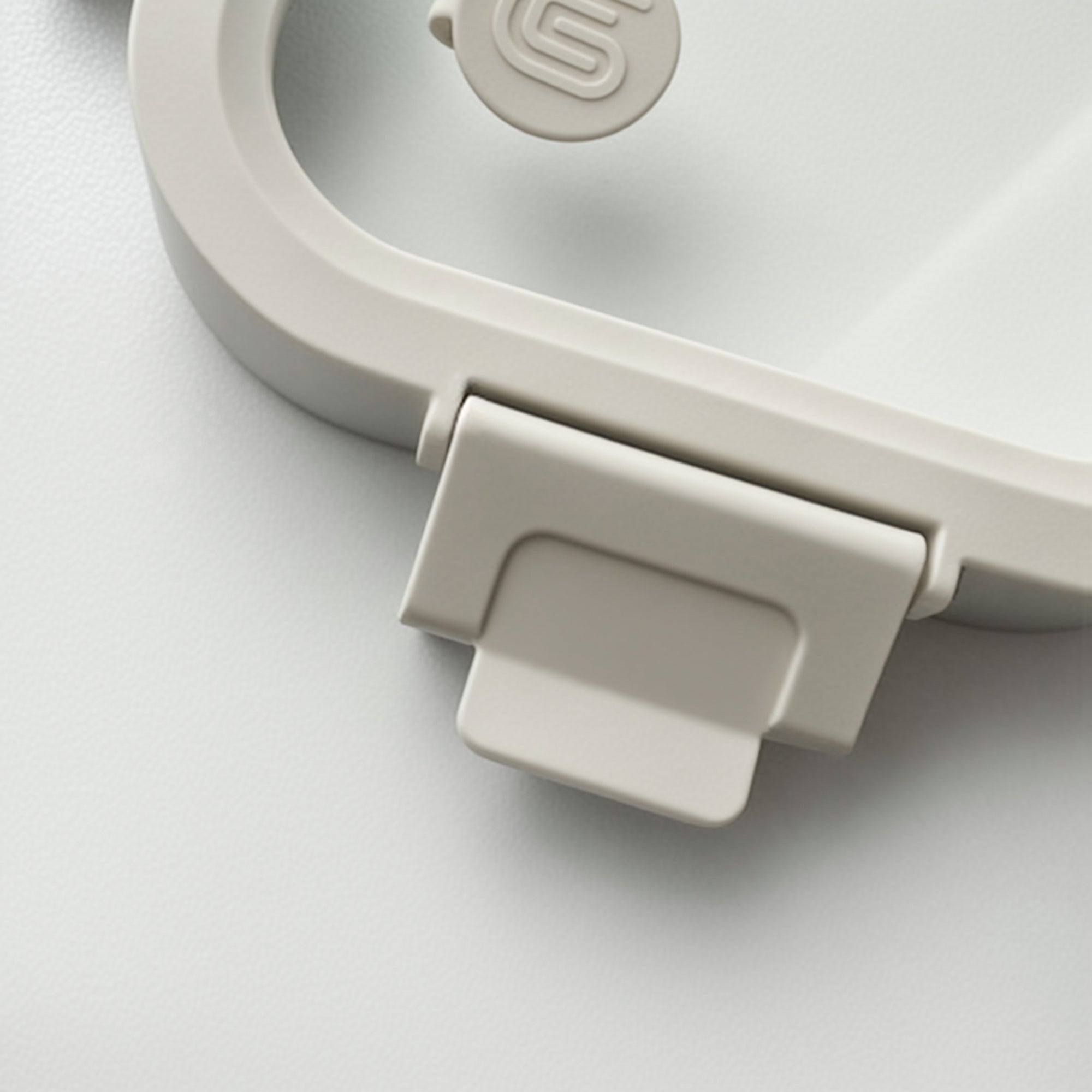 Square Glass Container Set (Vanilla, 4-pc)