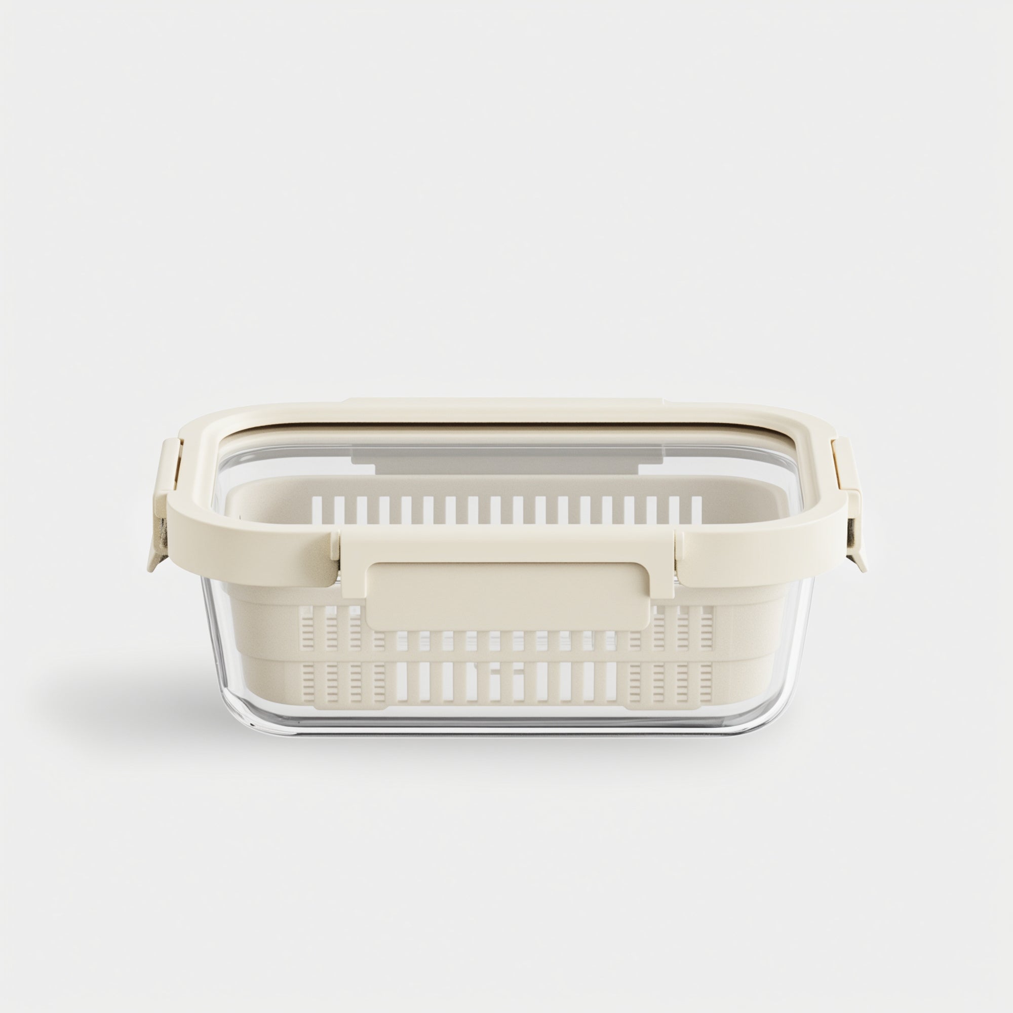 Genicook Colander Container Set (Set of 2)