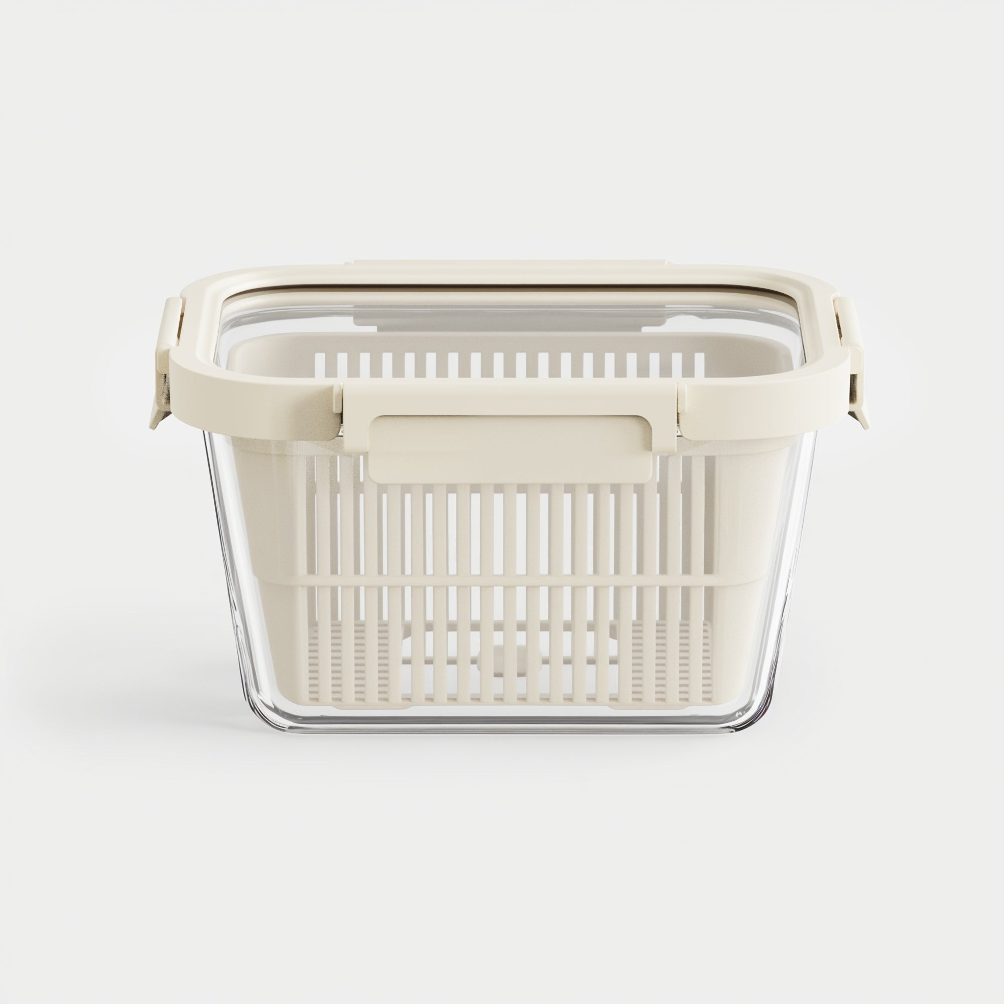 Genicook Colander Container Set (Set of 2)