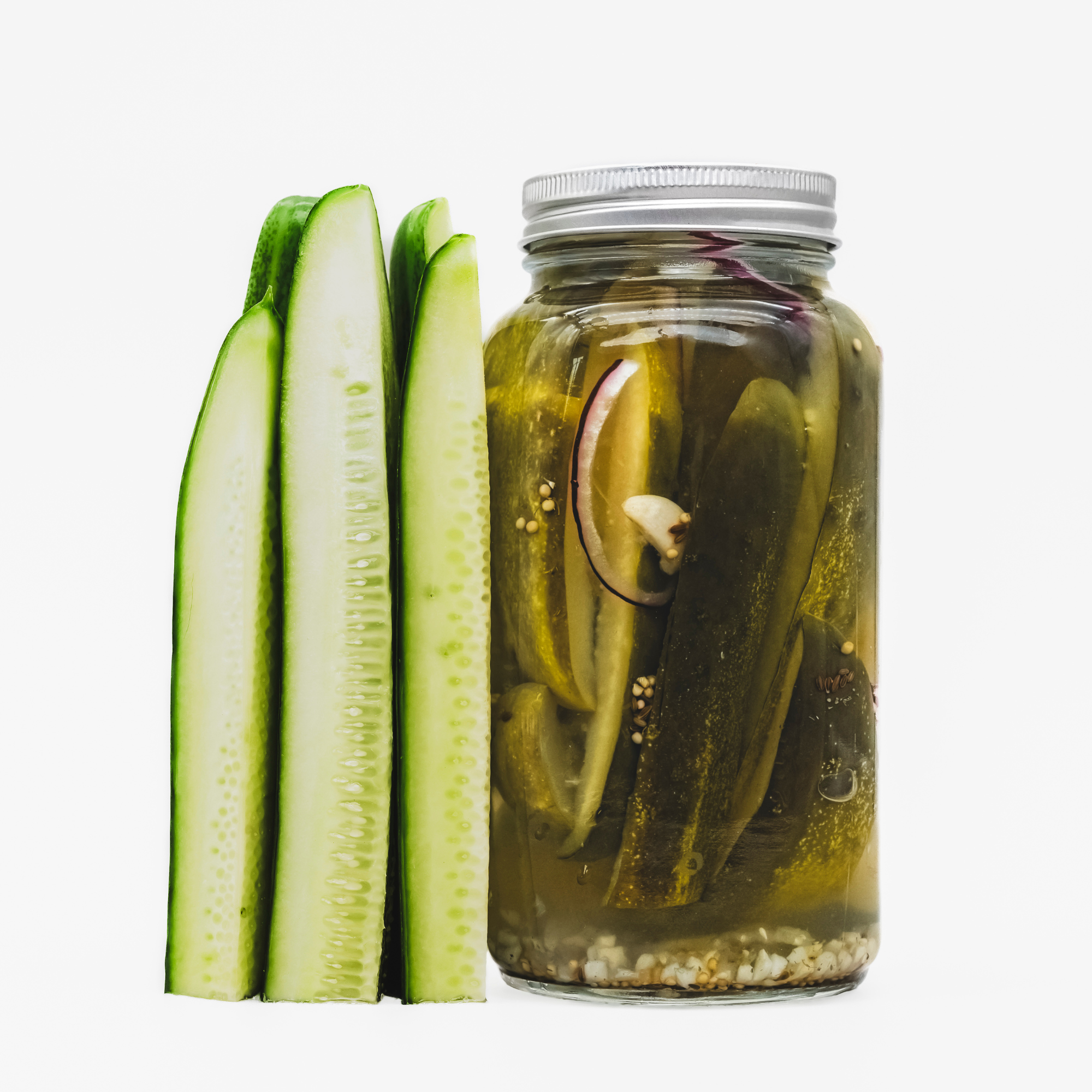 VaultFresh Vacuum Brewing & Marinating Large Jar Set (6 pcs)- Pre-Order (Ships Apr 30, 2026)