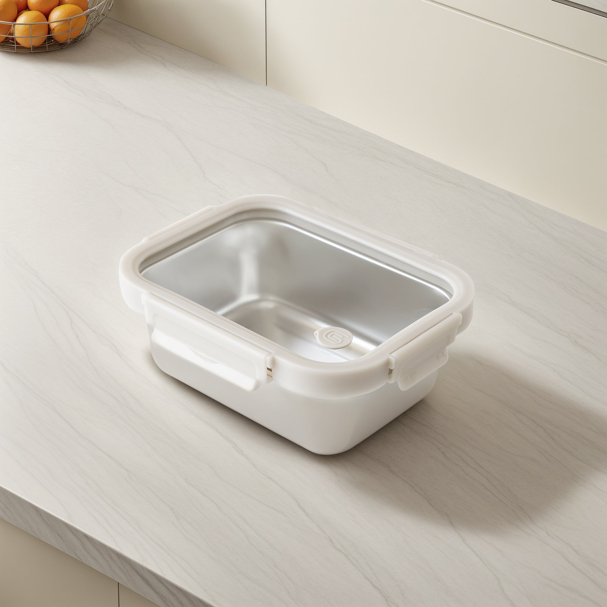 The Stainless Steel Container - Vanilla (41 oz)