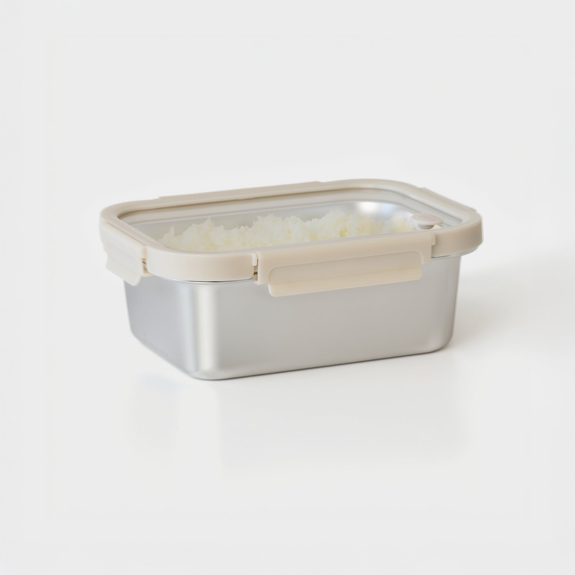 The Stainless Steel Container - Vanilla (41 oz)