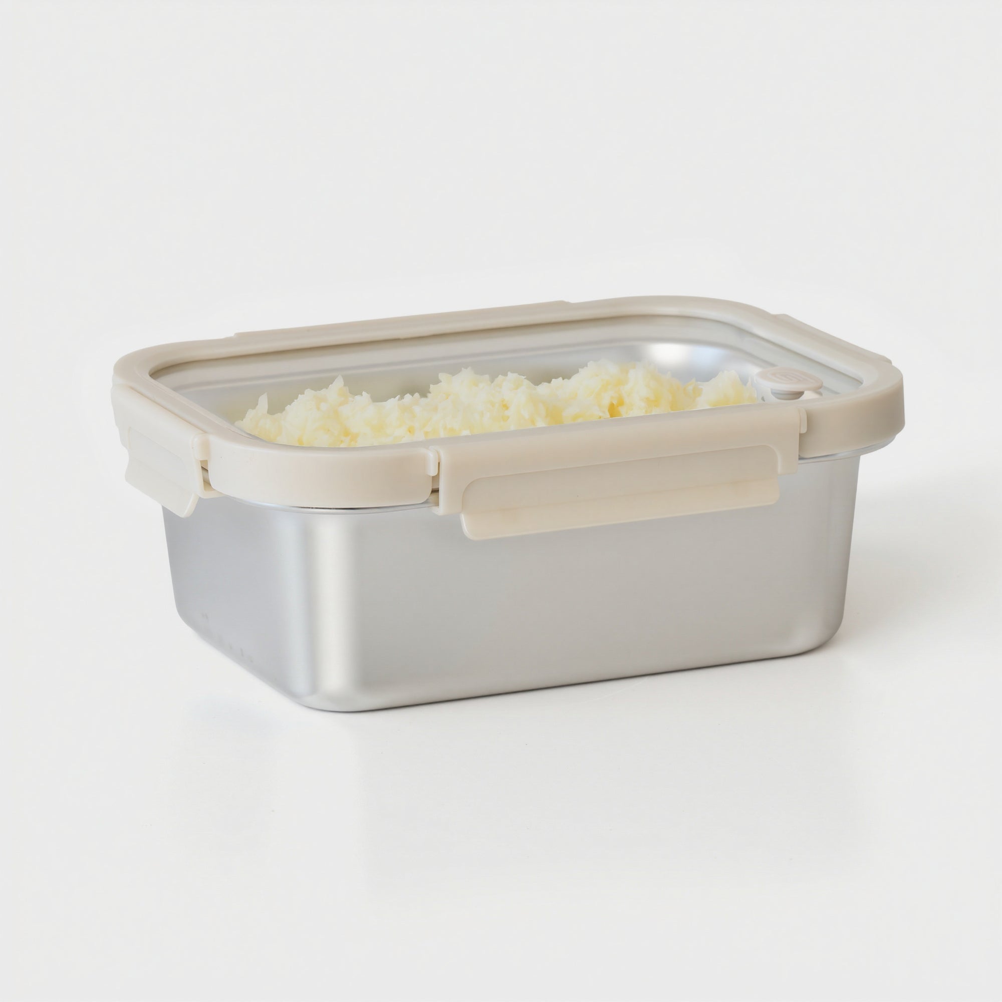 The Stainless Steel Container - Vanilla (61 oz)