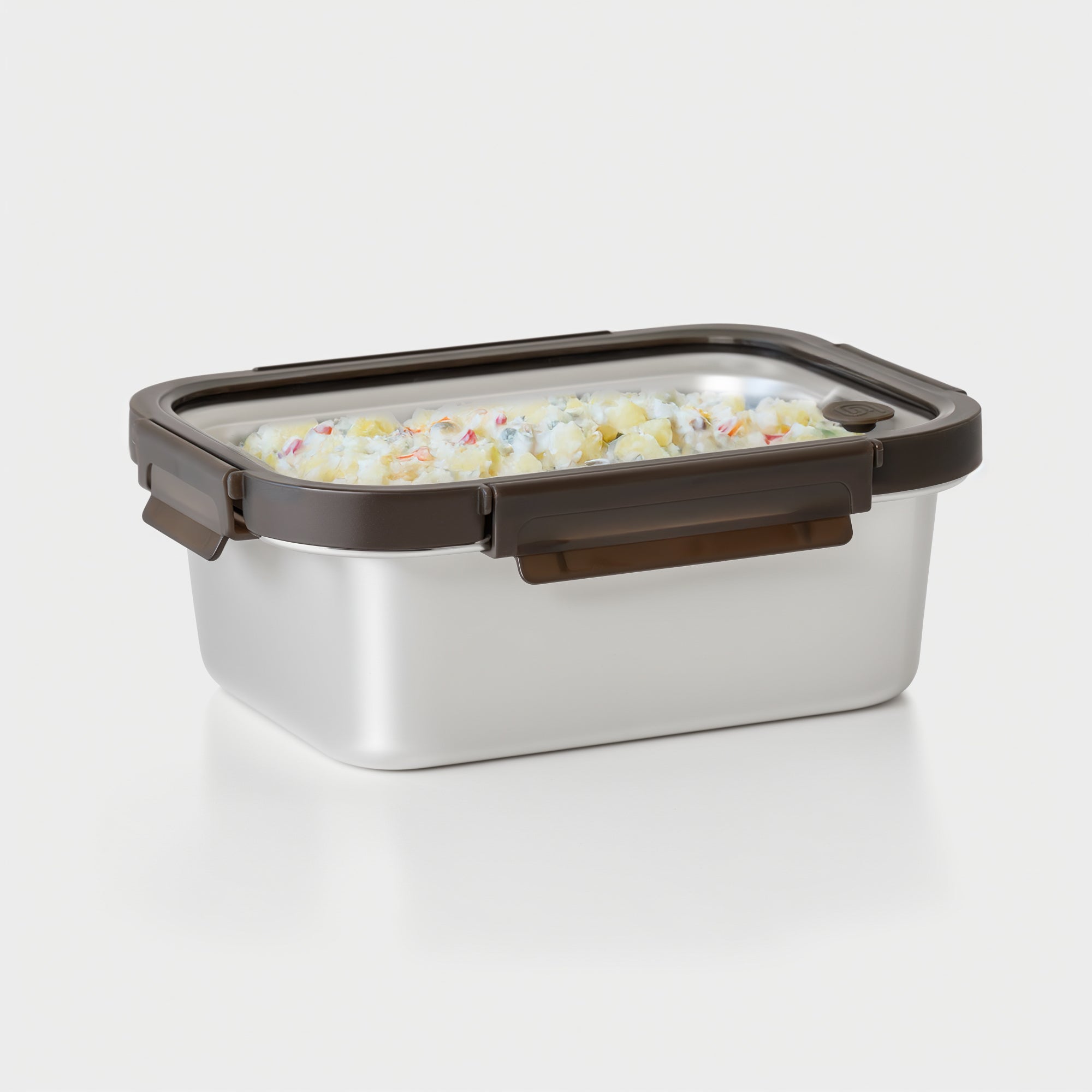 The Stainless Steel Container - Espresso (61 oz)