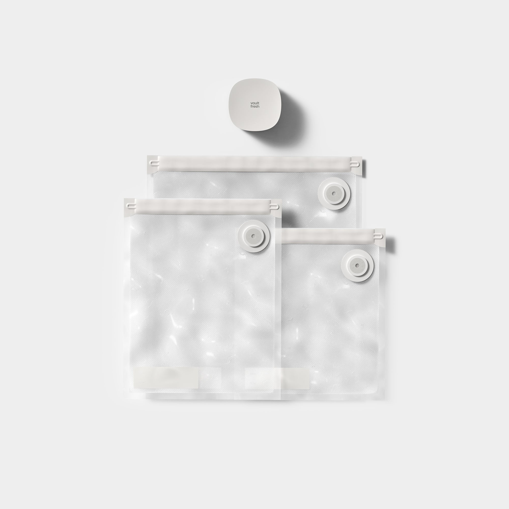 VaultFresh Vacuum Brewing & Marinating Vacuum Starter Kit- Pre-Order (Ships Apr 30, 2026)