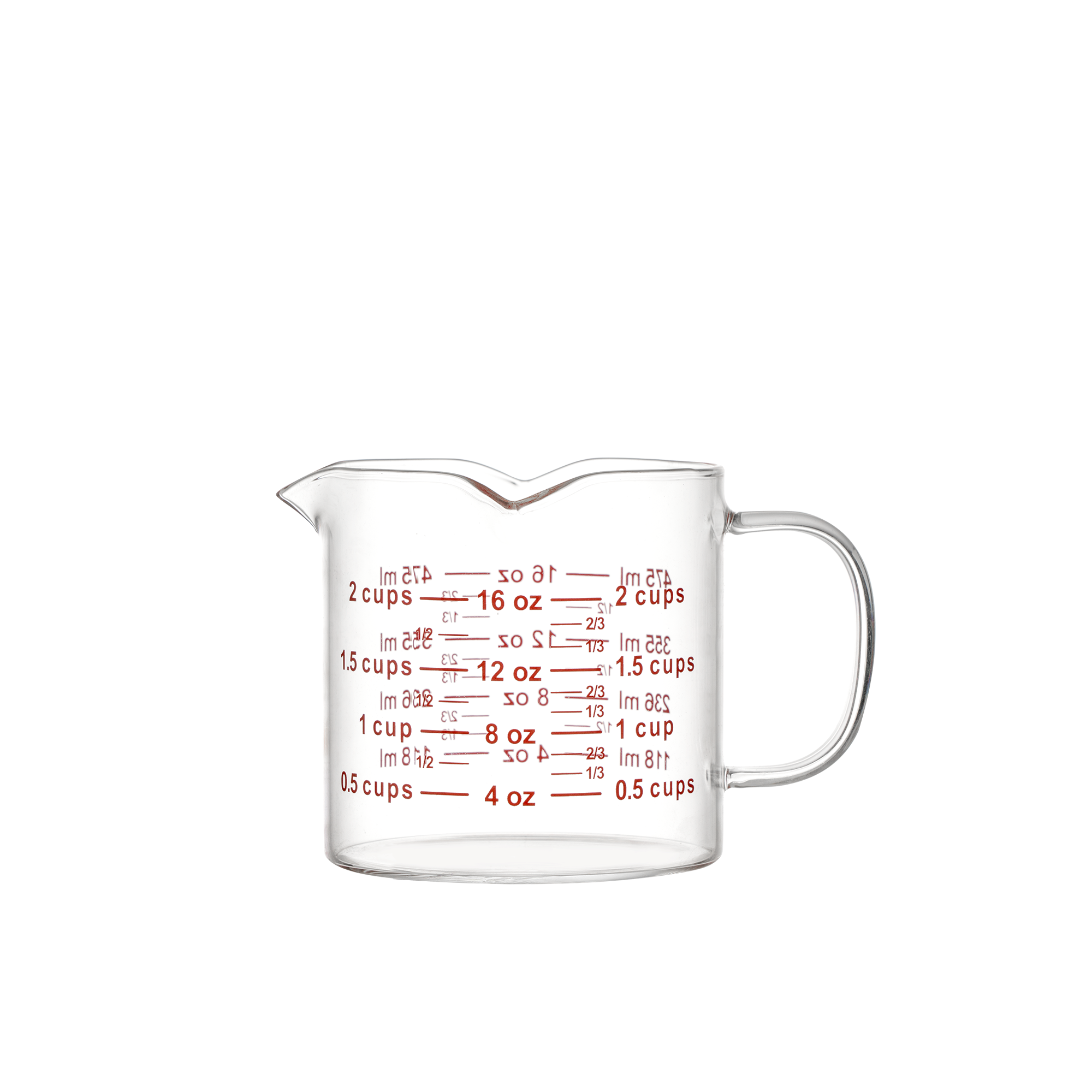 3 Spout Measuring Cups