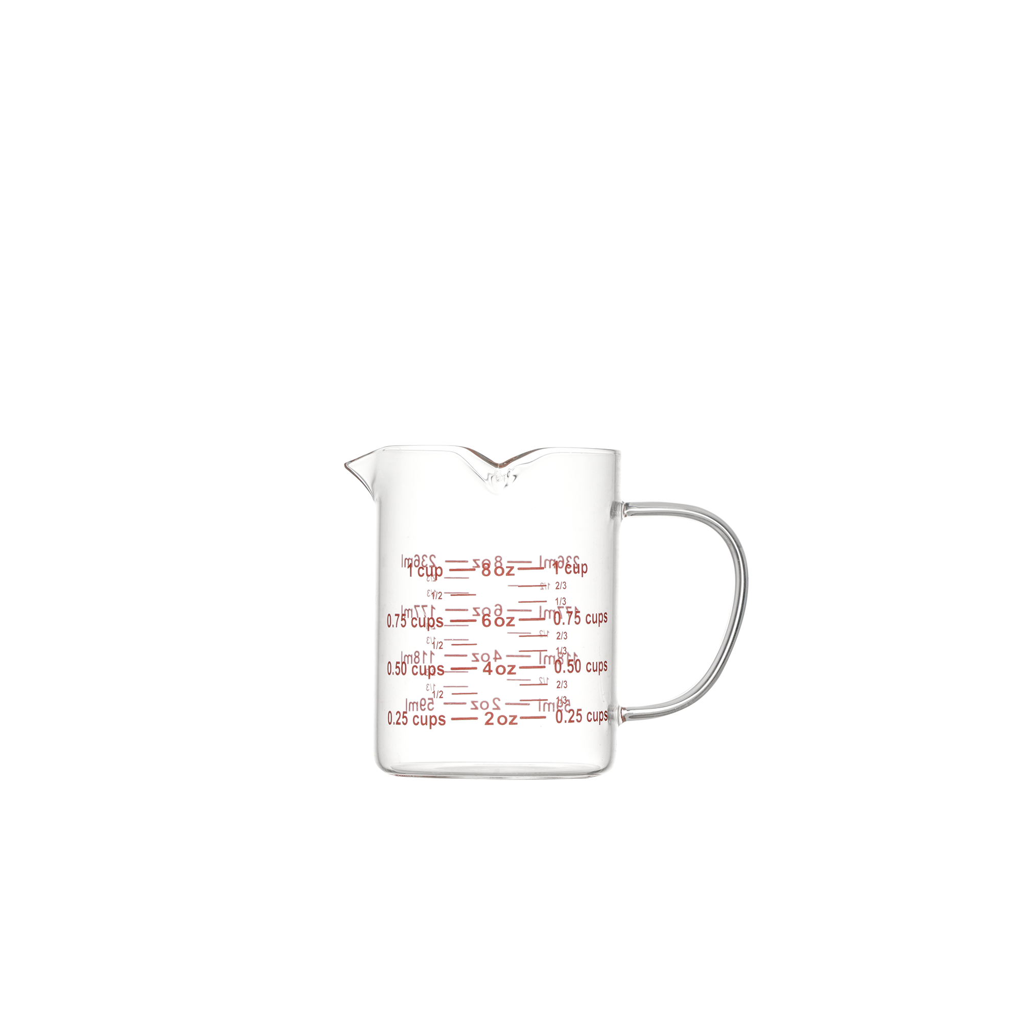 3 Spout Measuring Cups