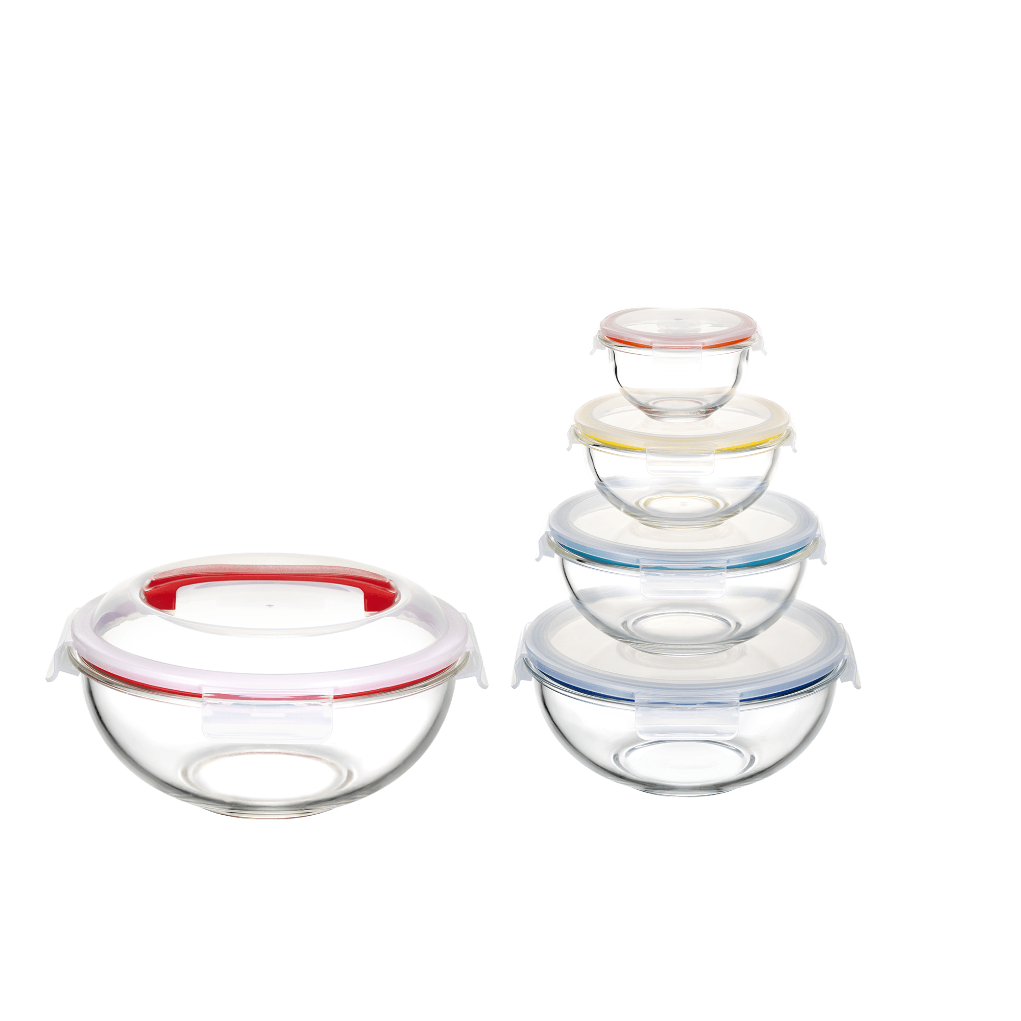 Glass Microwave Bowls, Glass Bowl Cover, Glass Bowls Lids, Glass Oven Lid