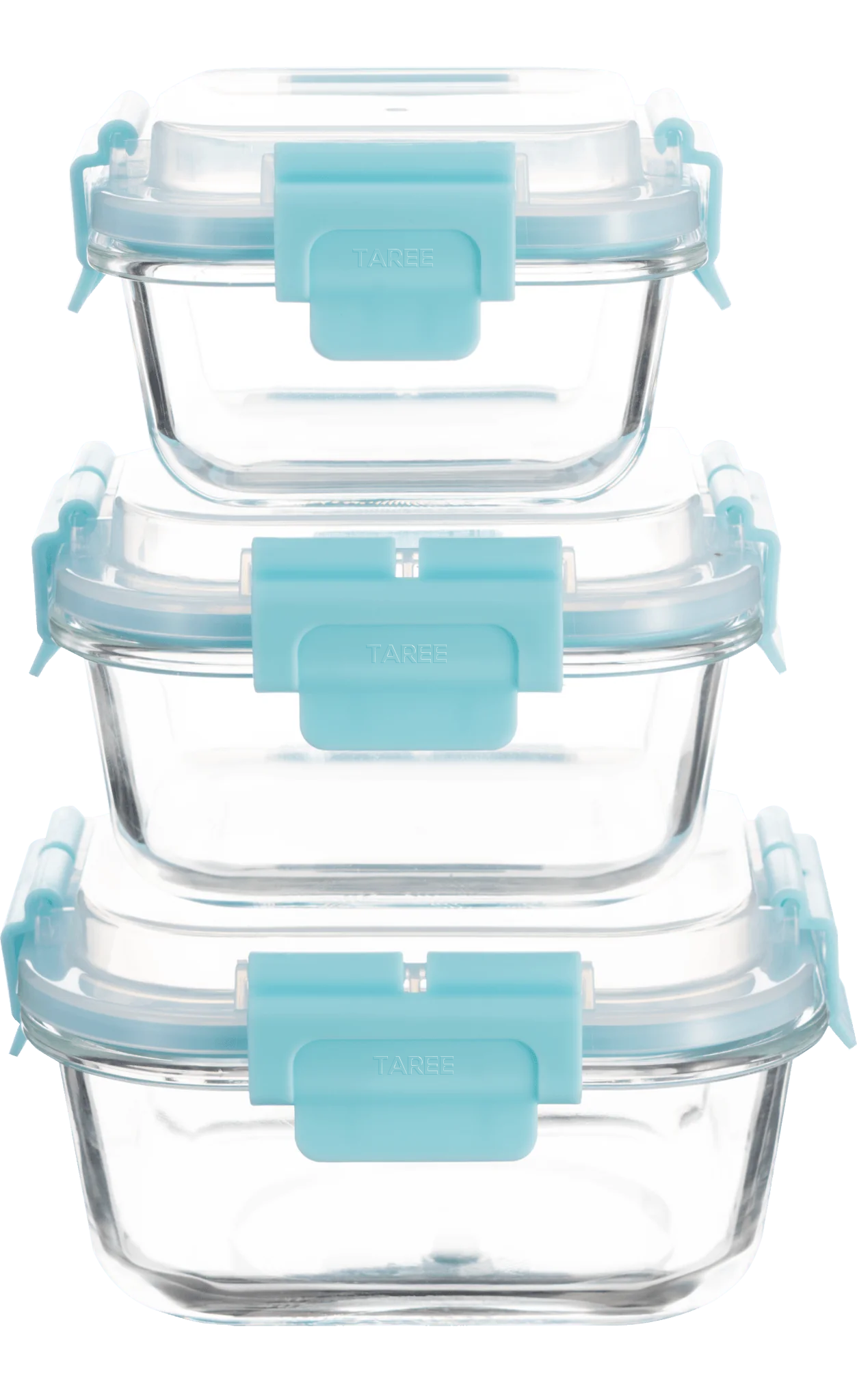 Bayco Glass Food Storage Containers with Lids 36 Pc Glass Meal Prep  Containers