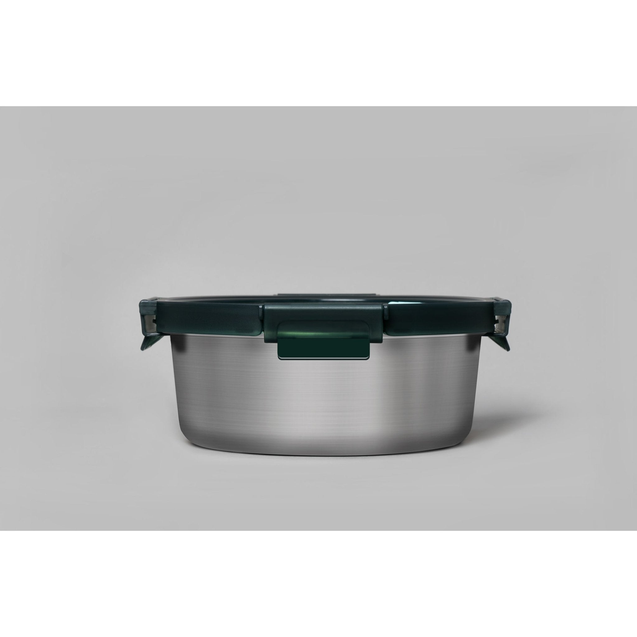 RYEDE™ Microwave-Safe Stainless Steel Container (Round) (700 or 1500 ML) - GenicookGenicook