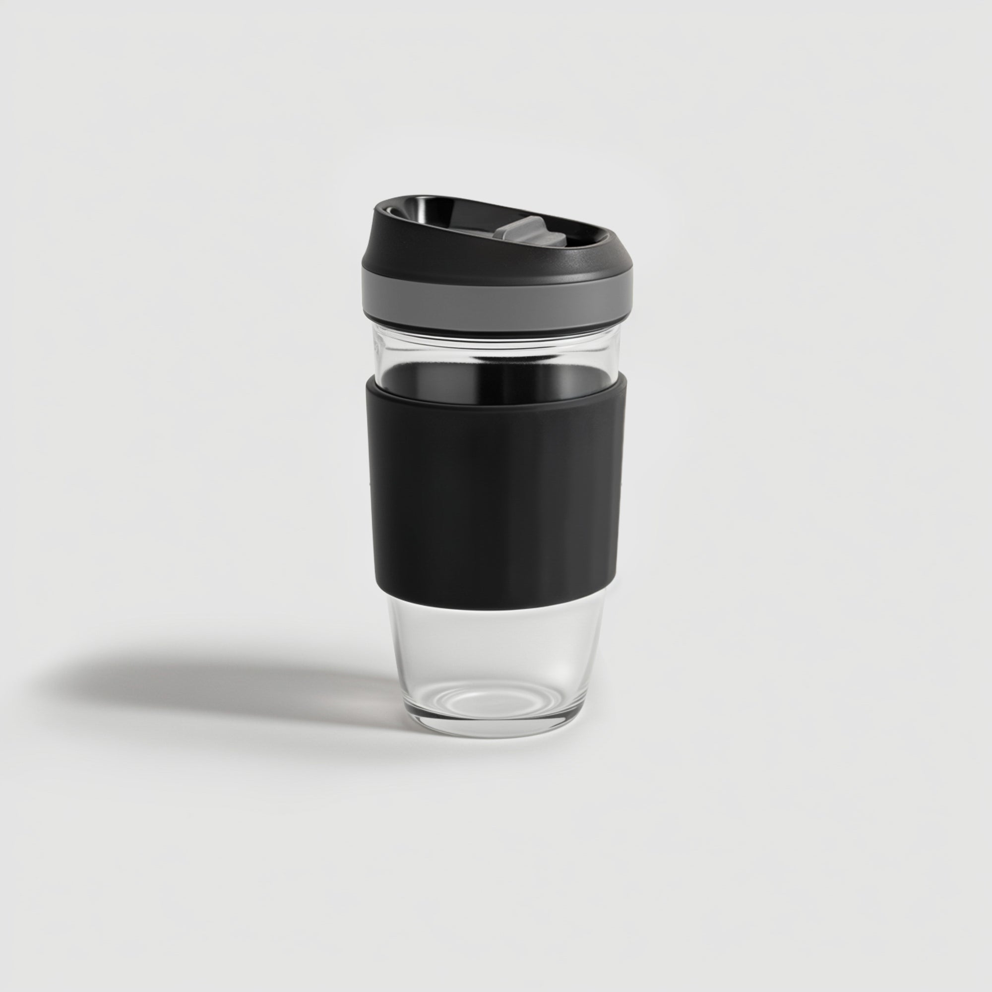 Borosilicate Glass Coffee Cup