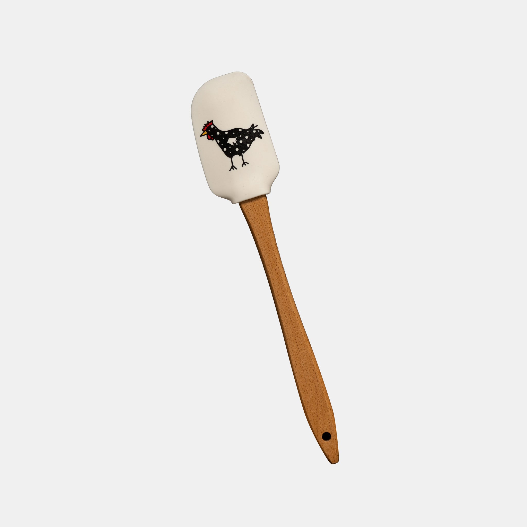 High-Heat Silicone Spatulas