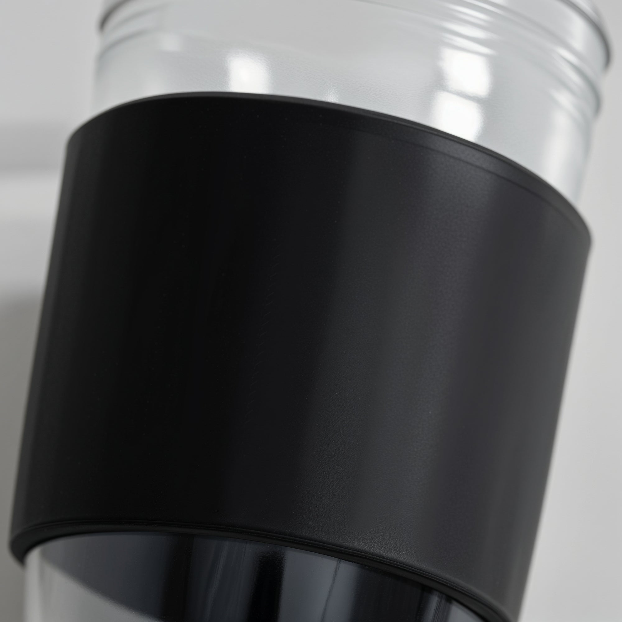 Borosilicate Glass Coffee Cup