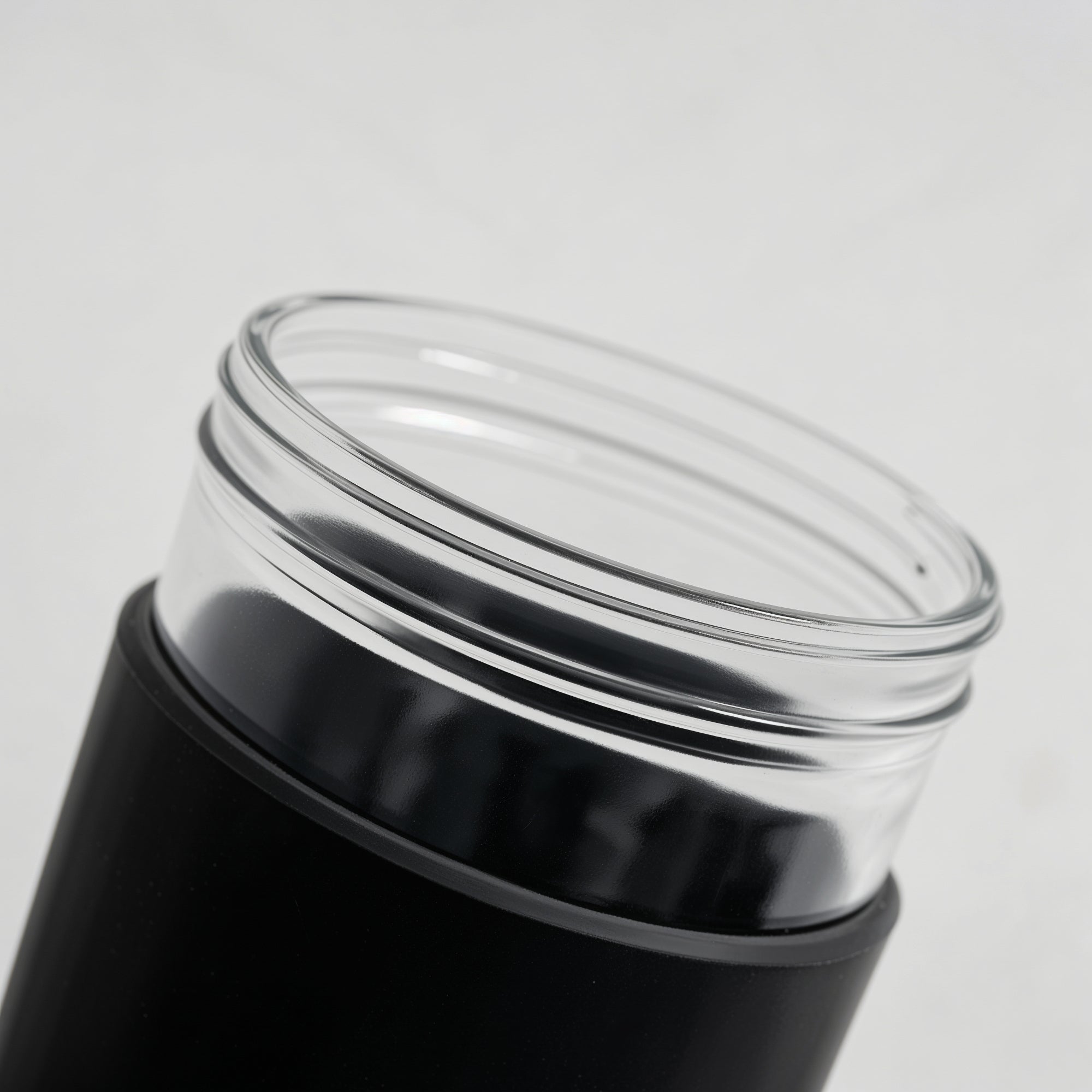 Borosilicate Glass Coffee Cup