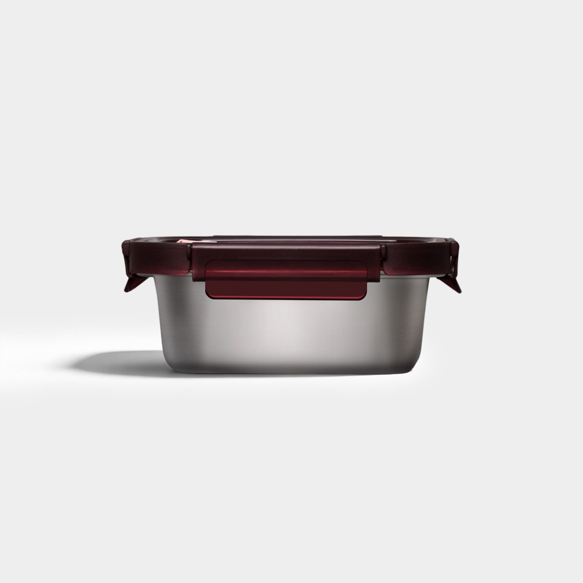 Square Stainless Steel Containers