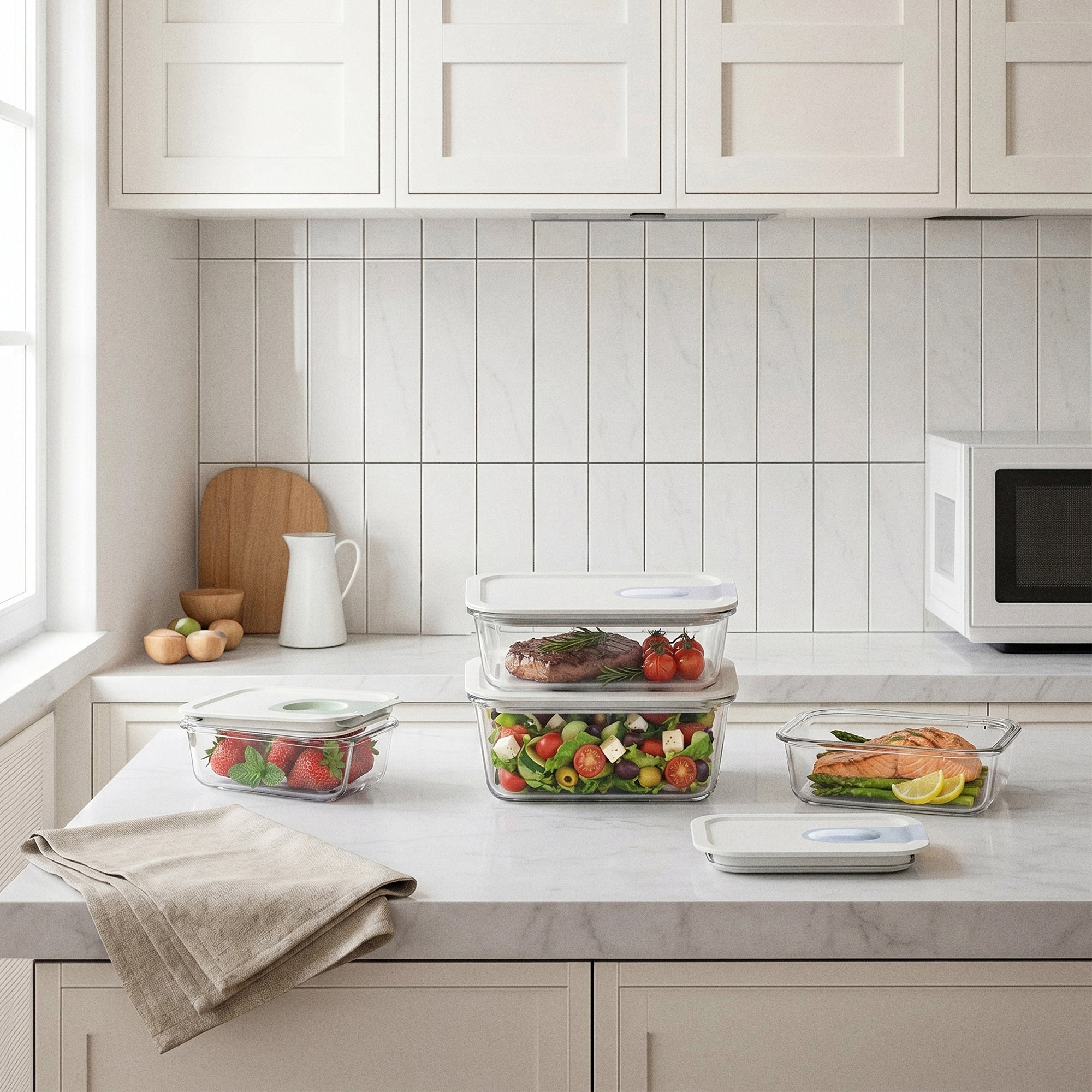 Glide Ease Container Sets