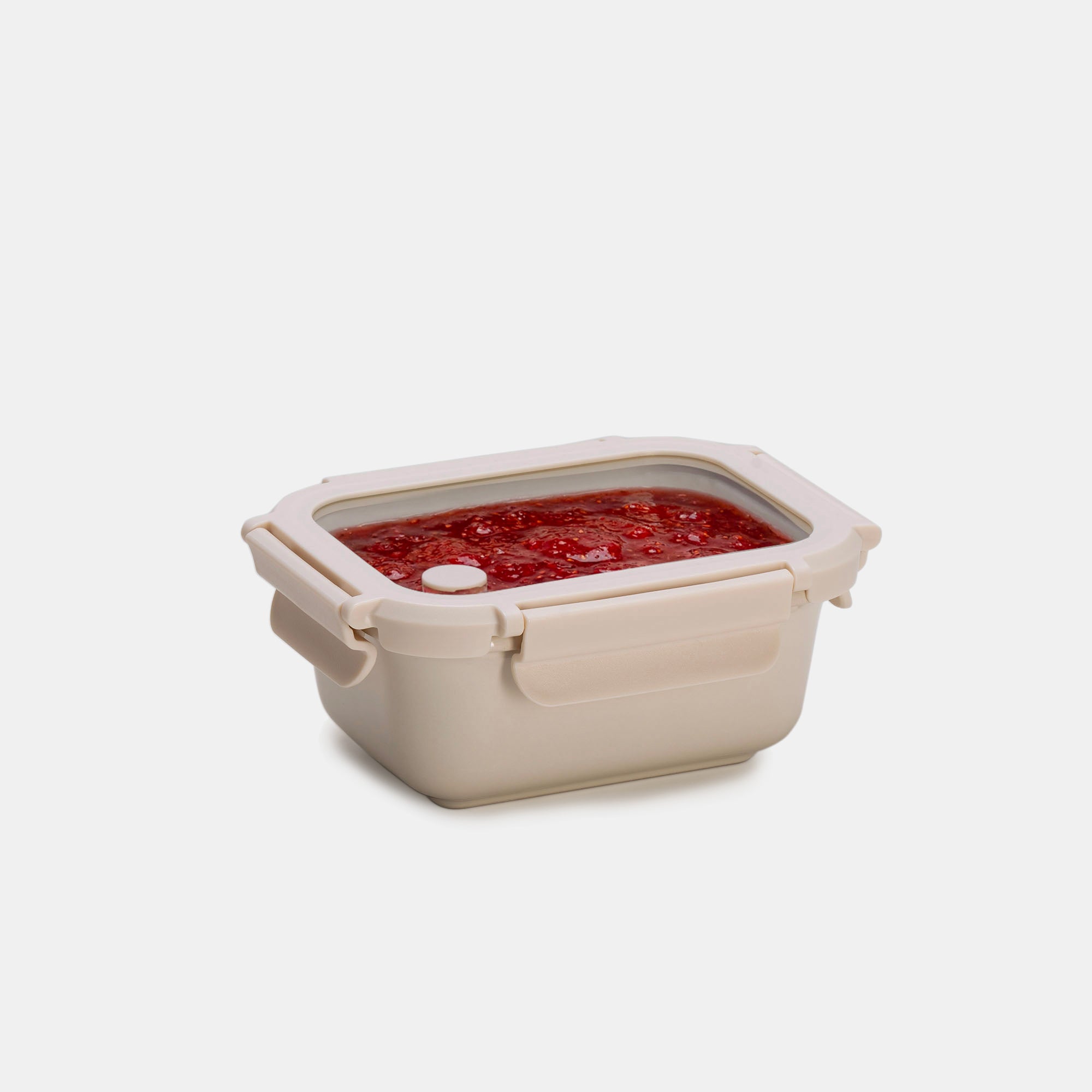 Stoneware Container - Cannoli Crème