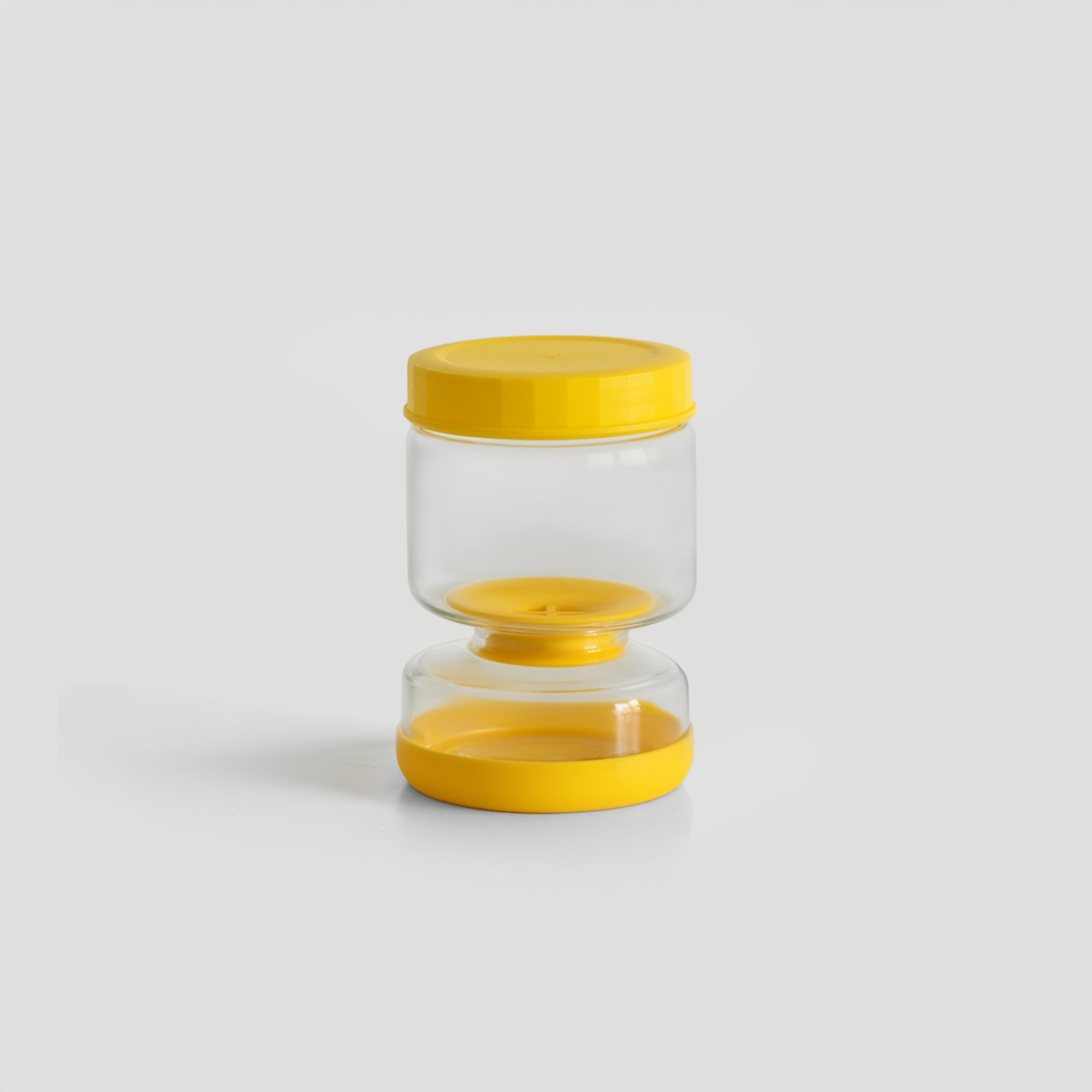 Glass Flip-Over Pickle Jar (2.5 Cups)