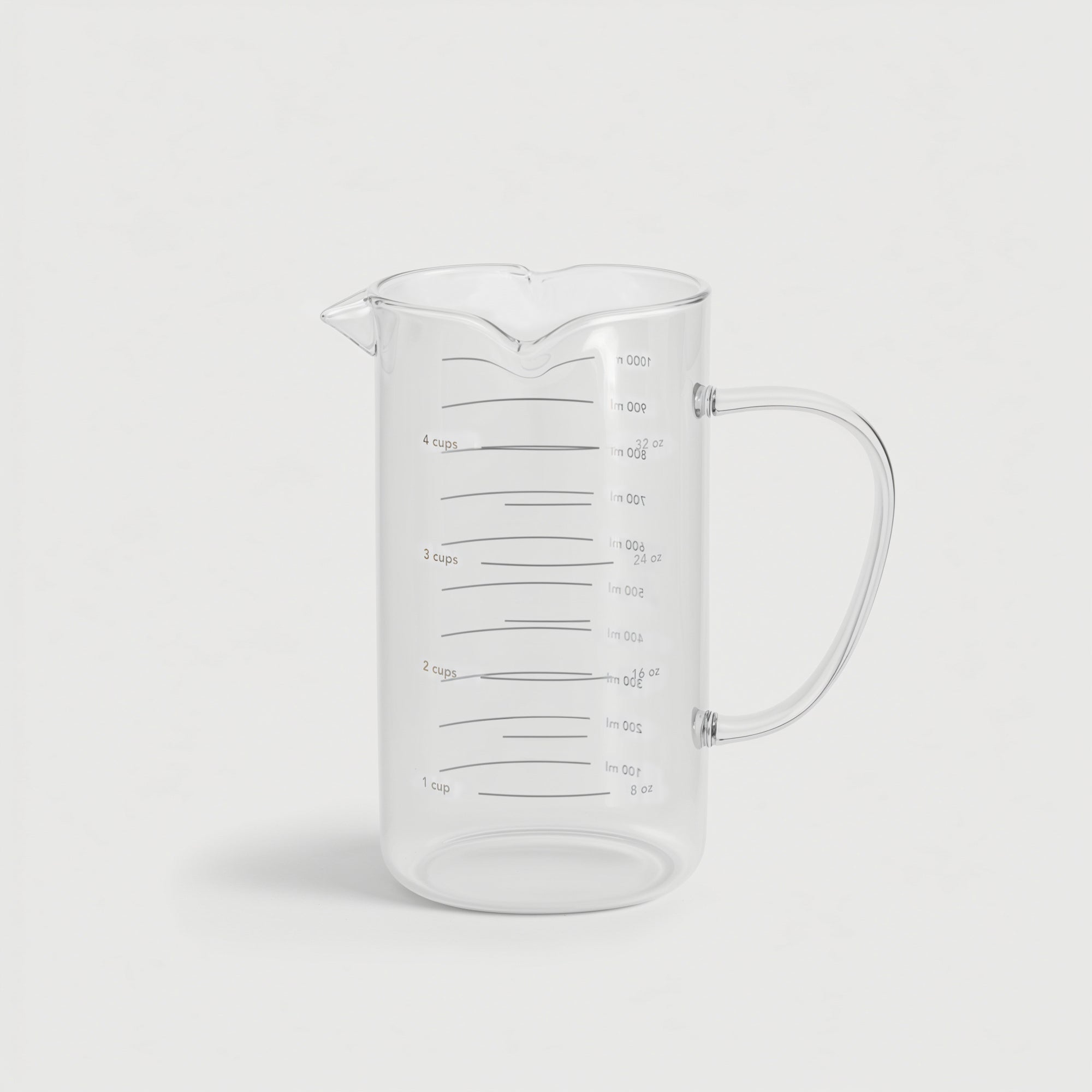3 Spout Measuring Cups