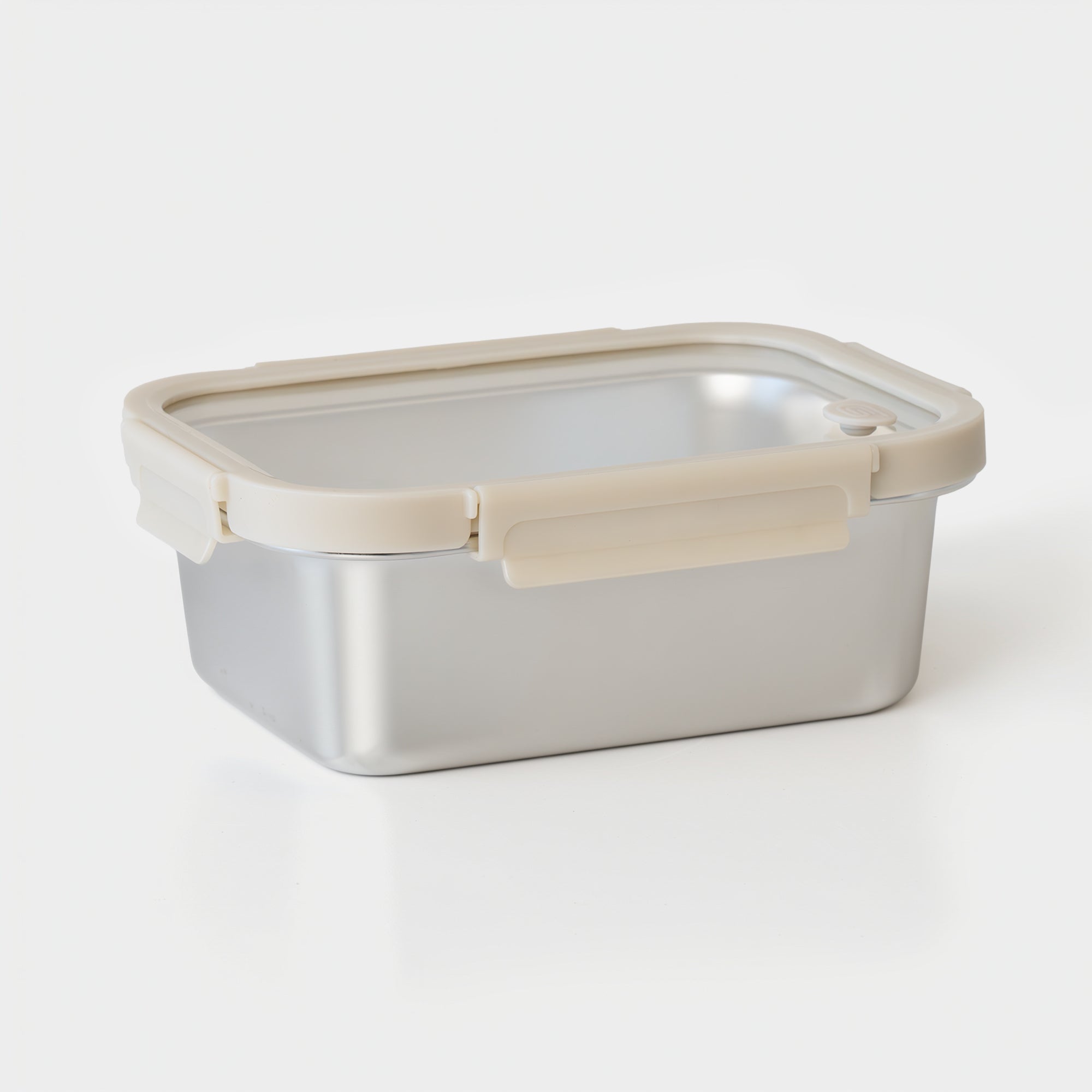 The Stainless Steel Container