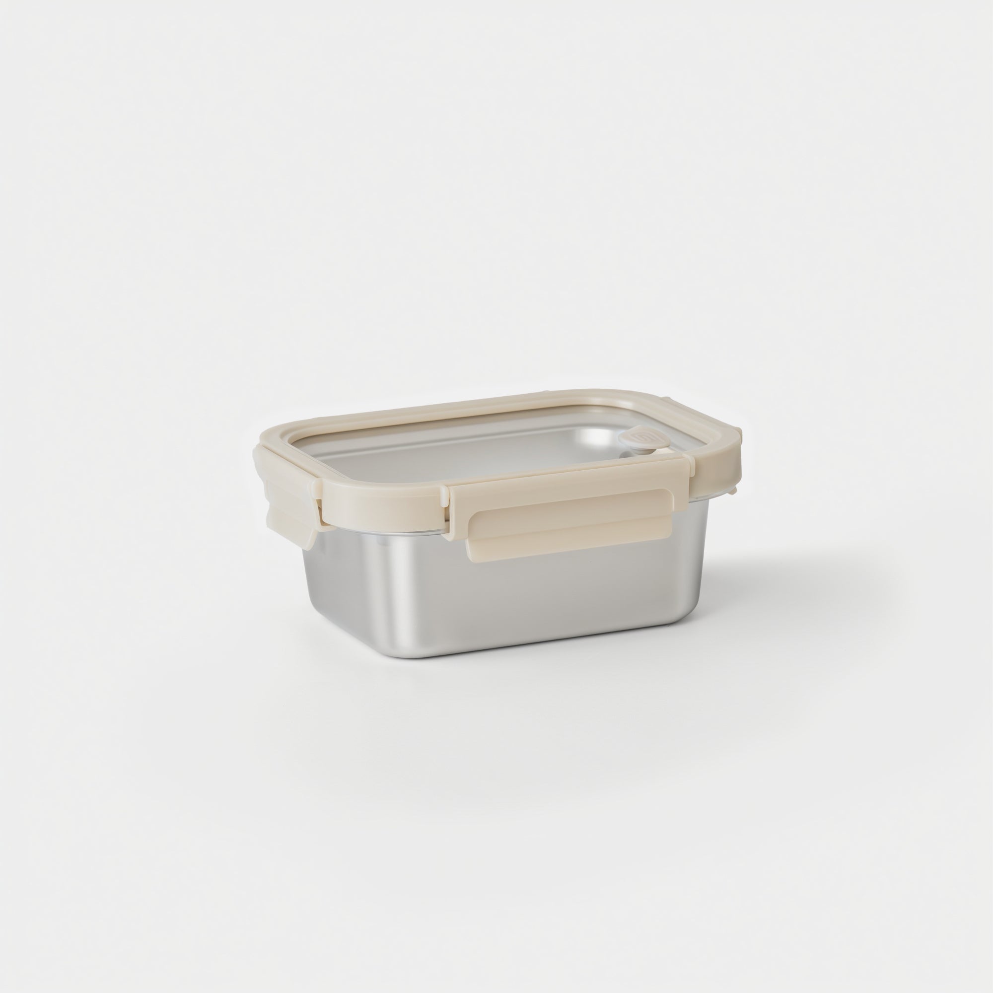 The Stainless Steel Container